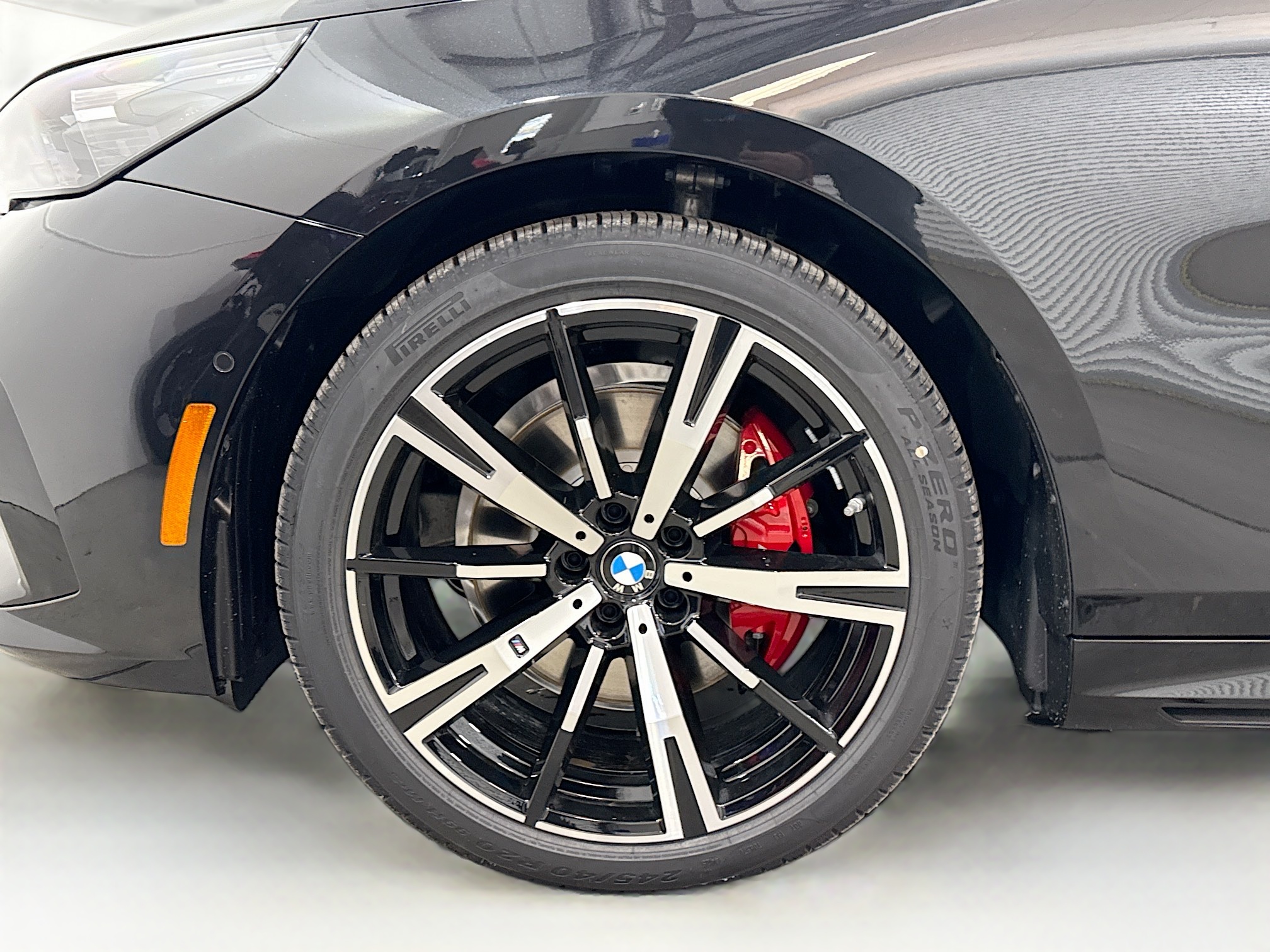 Pre-Owned 2026 BMW 5 Series 530i 4D Sedan in Alpharetta #64298