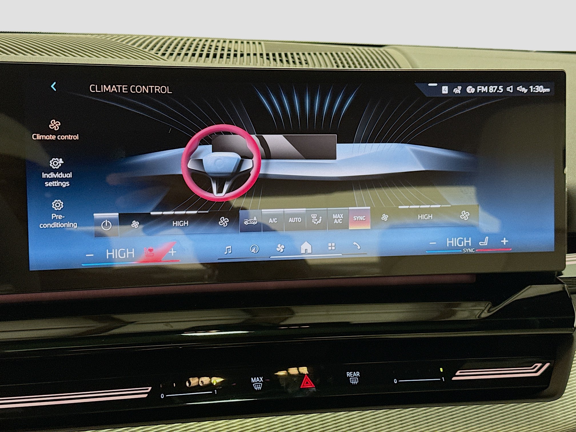 New 2026 BMW 5 Series 530i 4D Sedan in Alpharetta #63963