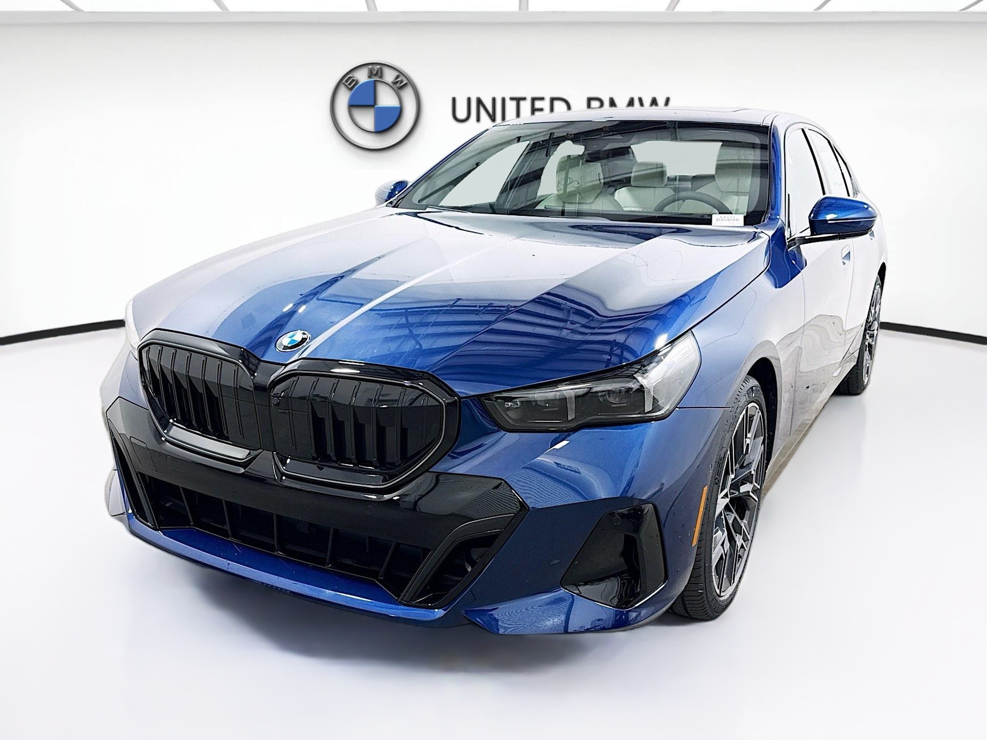 New 2026 BMW 5 Series 530i 4D Sedan in Alpharetta #64222