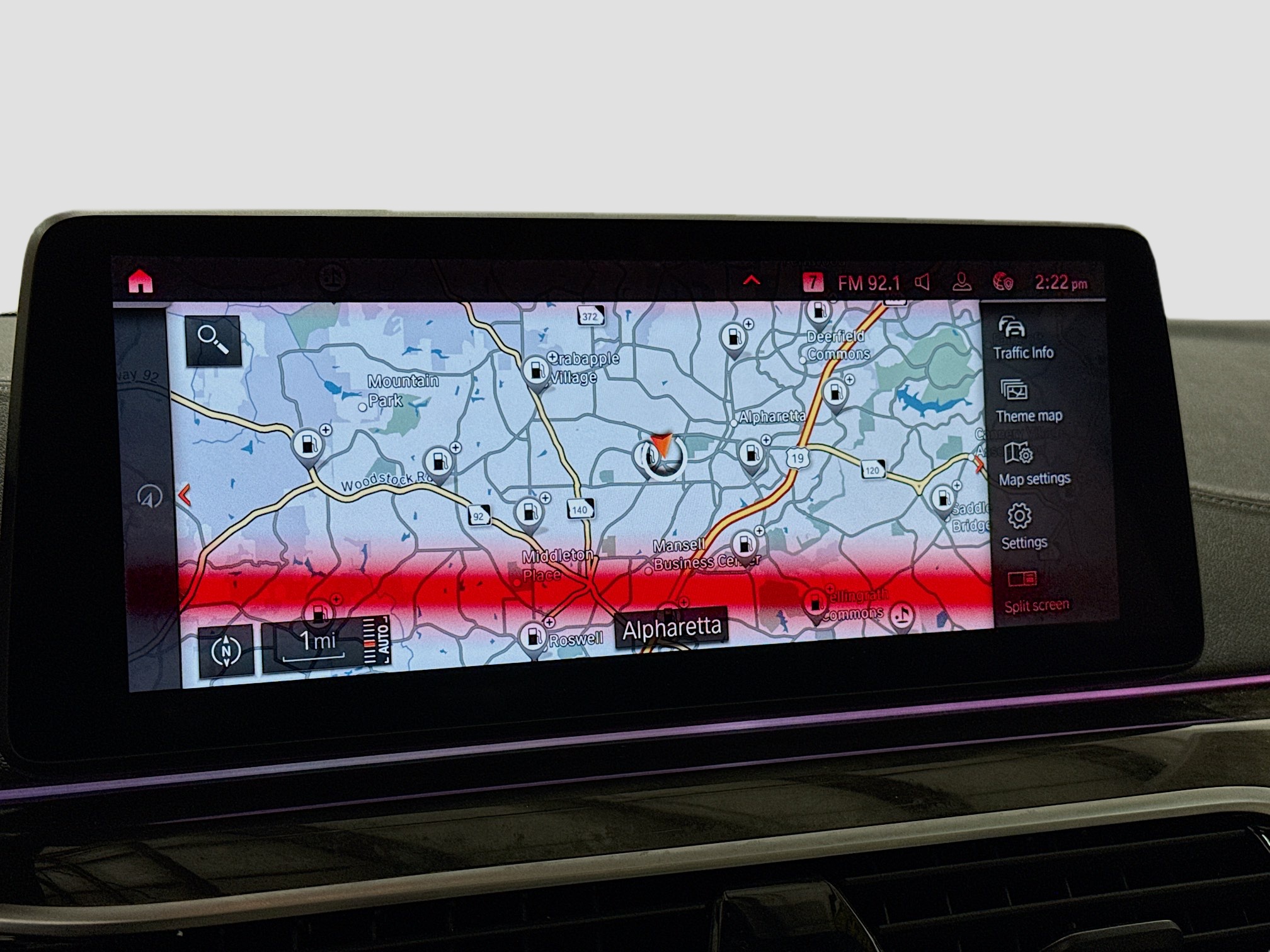 Certified Pre-Owned 2023 BMW 5 Series 540i 4D Sedan in Alpharetta