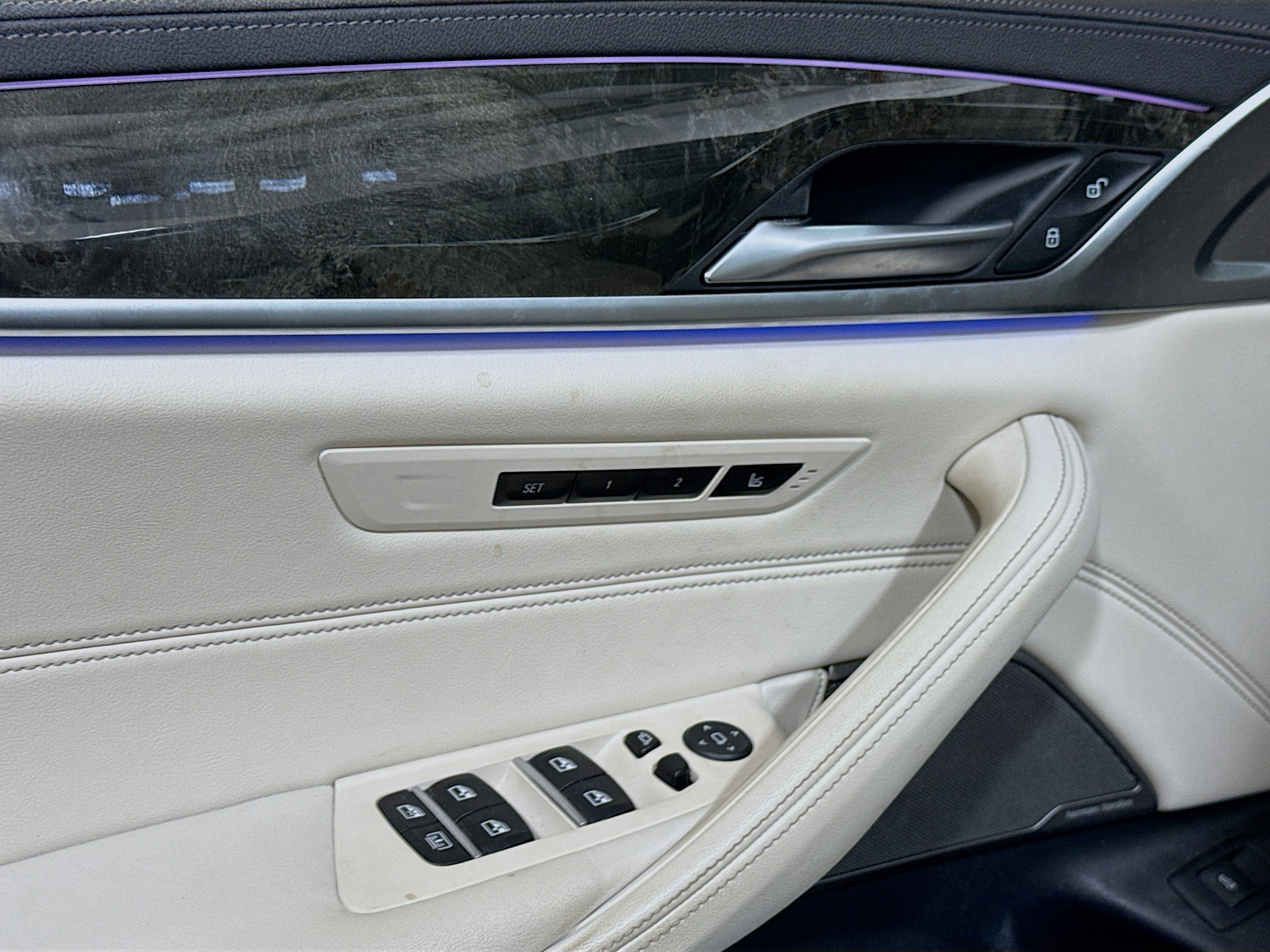 梅04ページ Certified Pre-Owned 2023 BMW 5 Series 540i 4D Sedan in Alpharetta