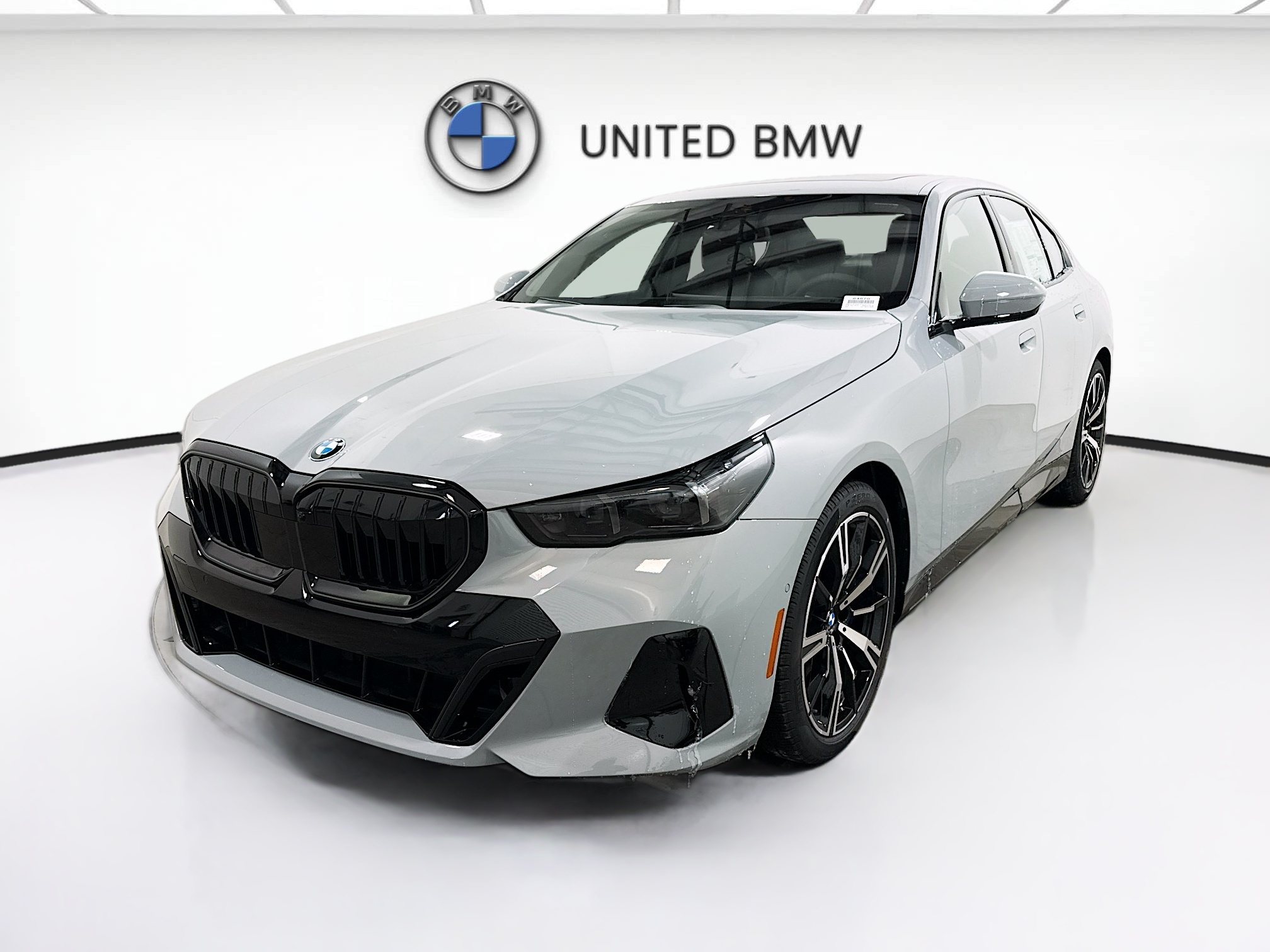 New 2026 BMW 5 Series 540i xDrive 4D Sedan in Alpharetta #64670