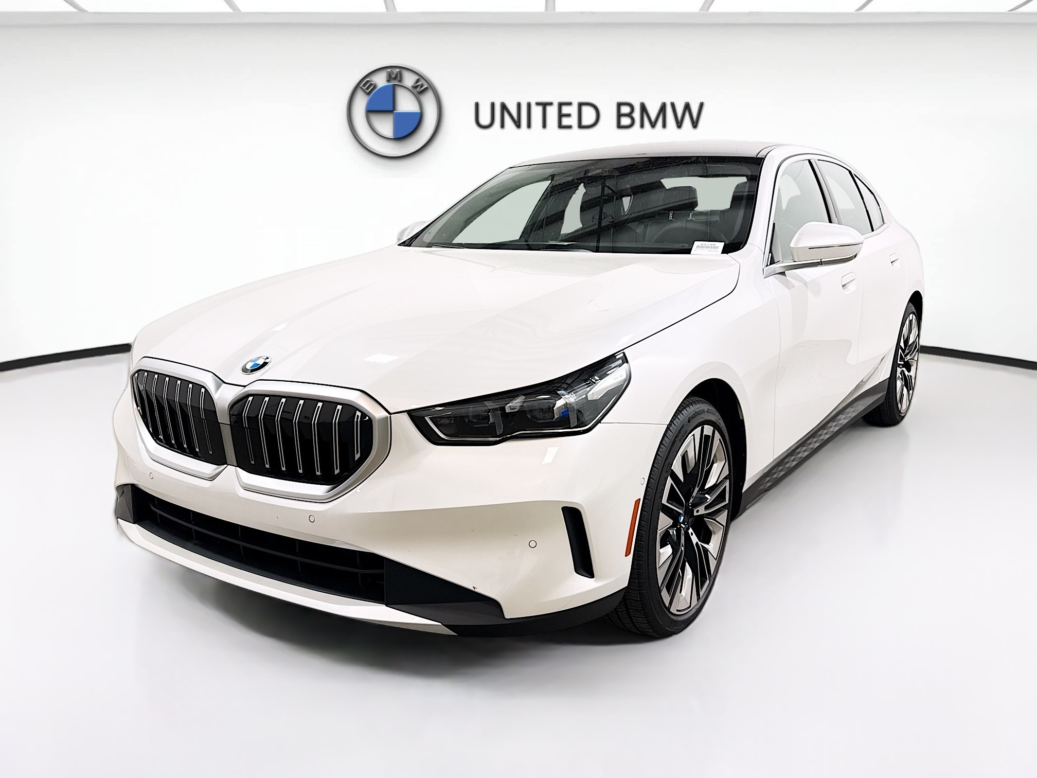 翔平 New 2026 BMW 5 Series 540i xDrive 4D Sedan in Alpharetta #65198