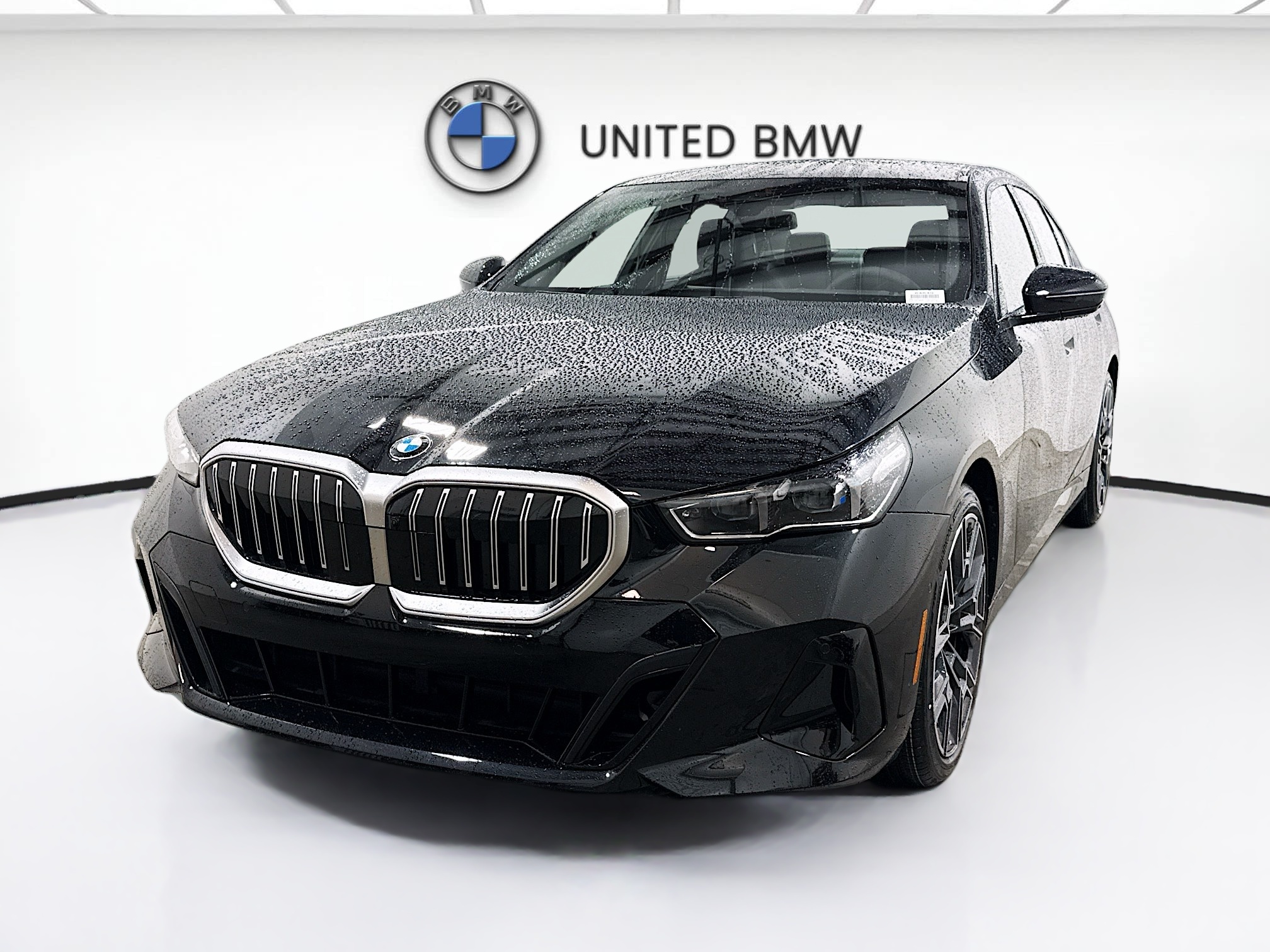 New 2026 BMW 5 Series 540i xDrive 4D Sedan in Alpharetta #64640