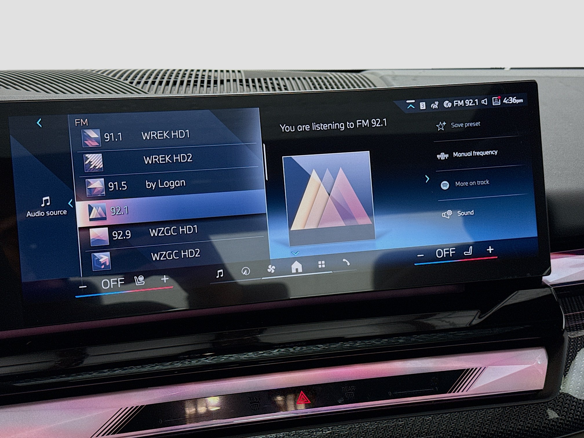 New 2026 BMW 5 Series 540i xDrive 4D Sedan in Alpharetta #64640