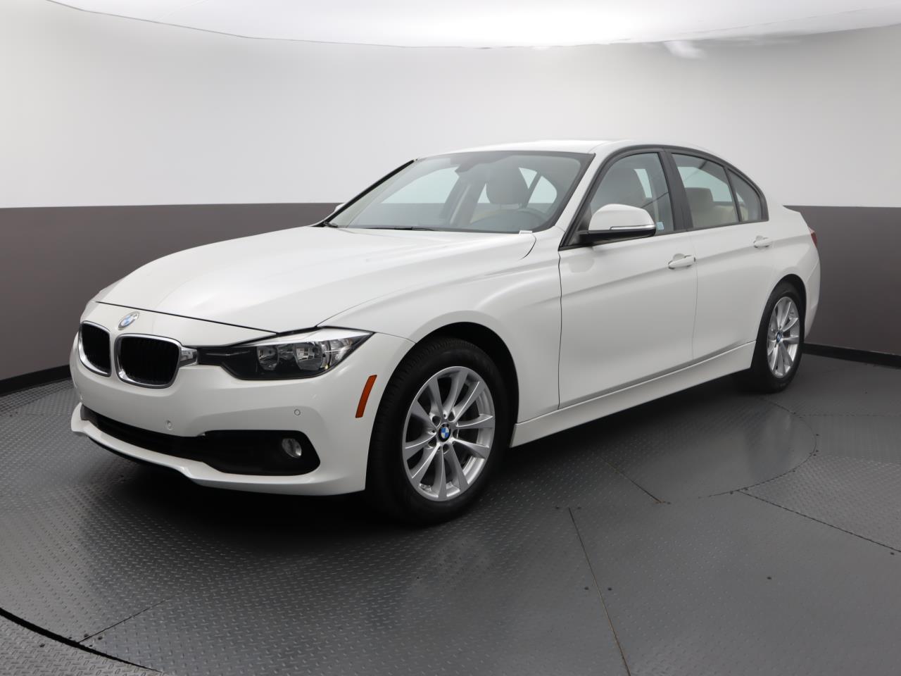 Used 2017 BMW 3 SERIES 320I for sale in WEST PALM 119169