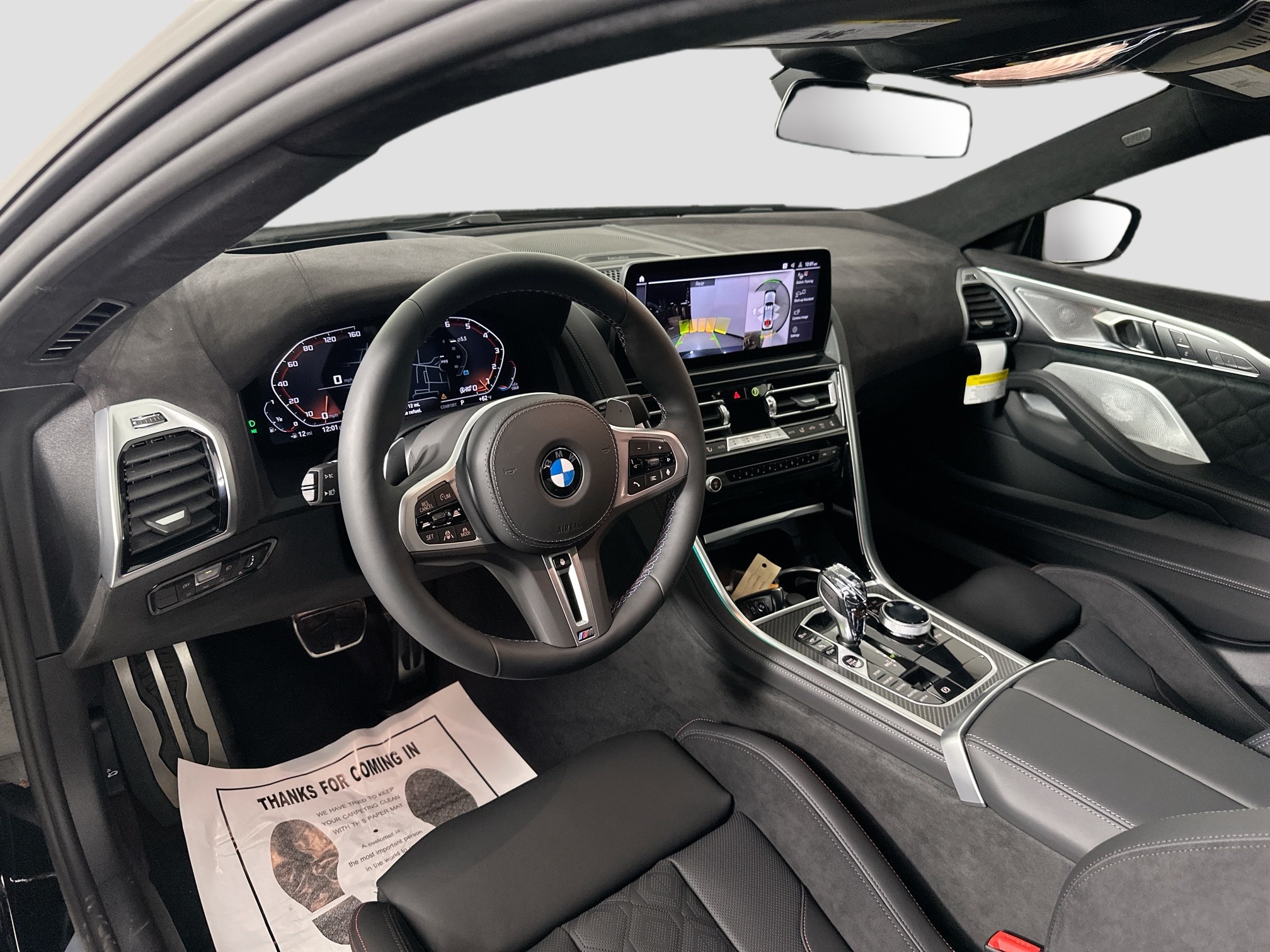 New 2026 BMW 8 Series M850i For Sale Fort Worth TX | Arlington