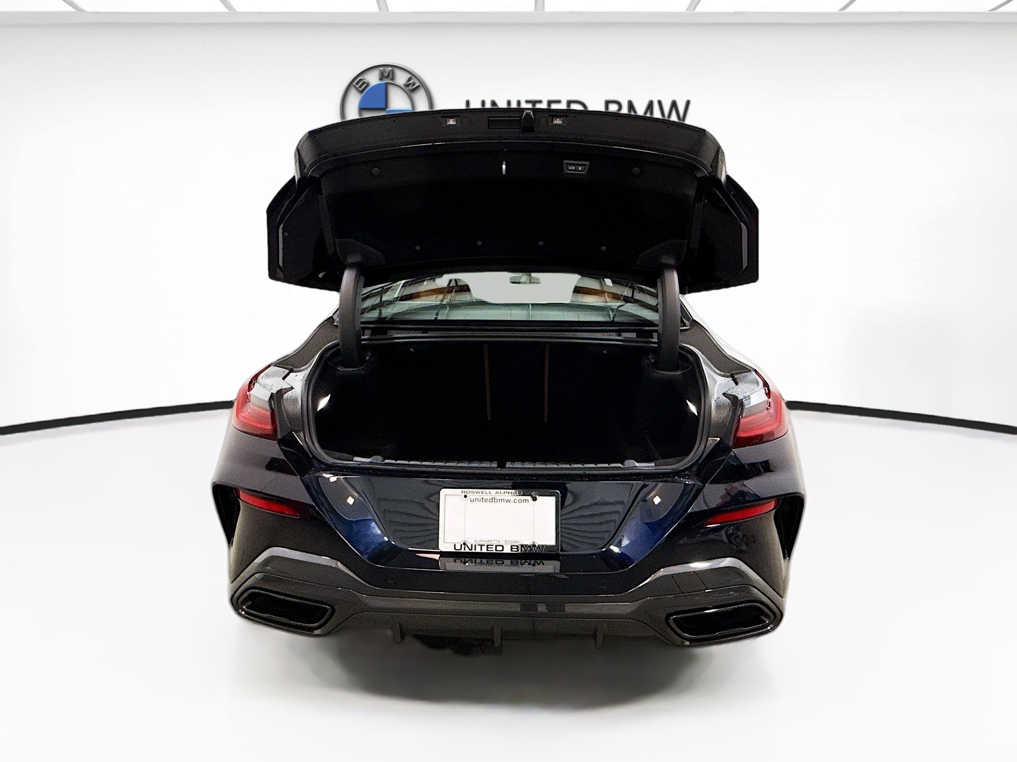 New 2026 BMW 8 Series M850i xDrive Gran Coupe 4D Sedan in