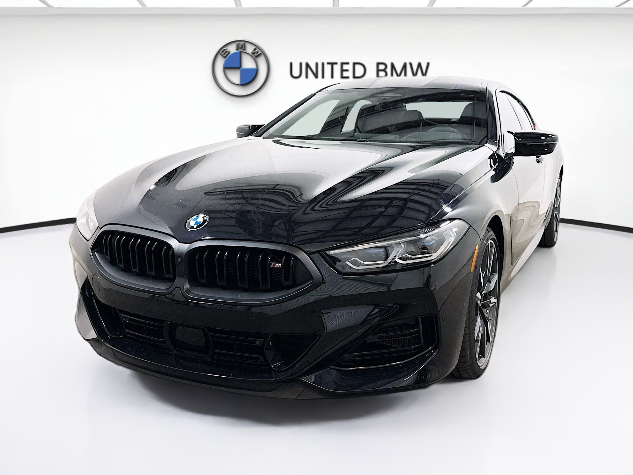 New 2026 BMW 8 Series M850i xDrive Gran Coupe 4D Sedan in