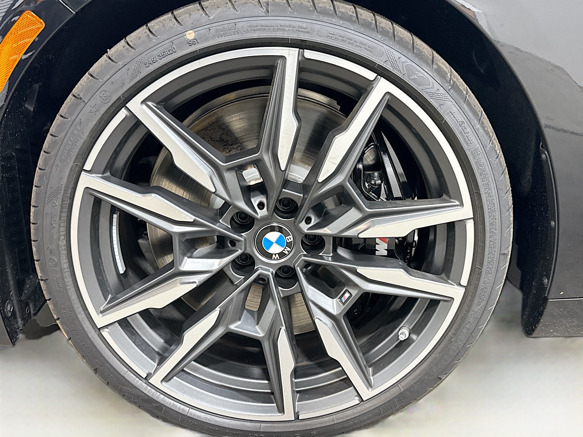New 2026 BMW 8 Series M850i xDrive Gran Coupe 4D Sedan in