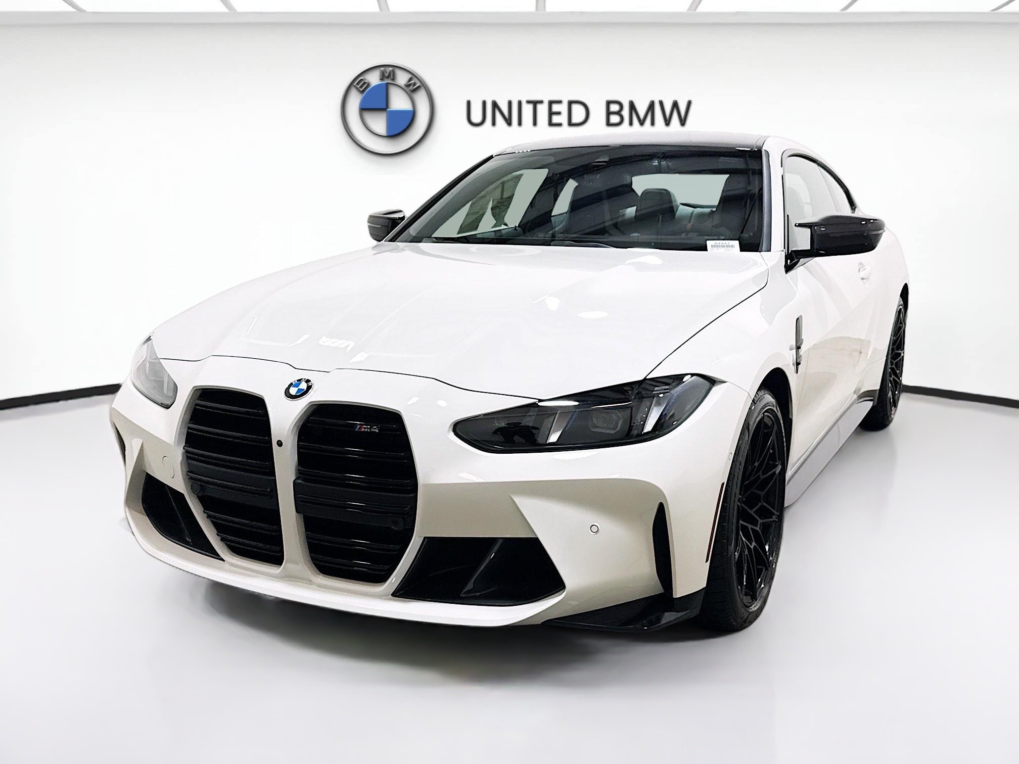 New 2026 BMW M4 2D Coupe in Alpharetta #64947 WBS13HK06TCX68343