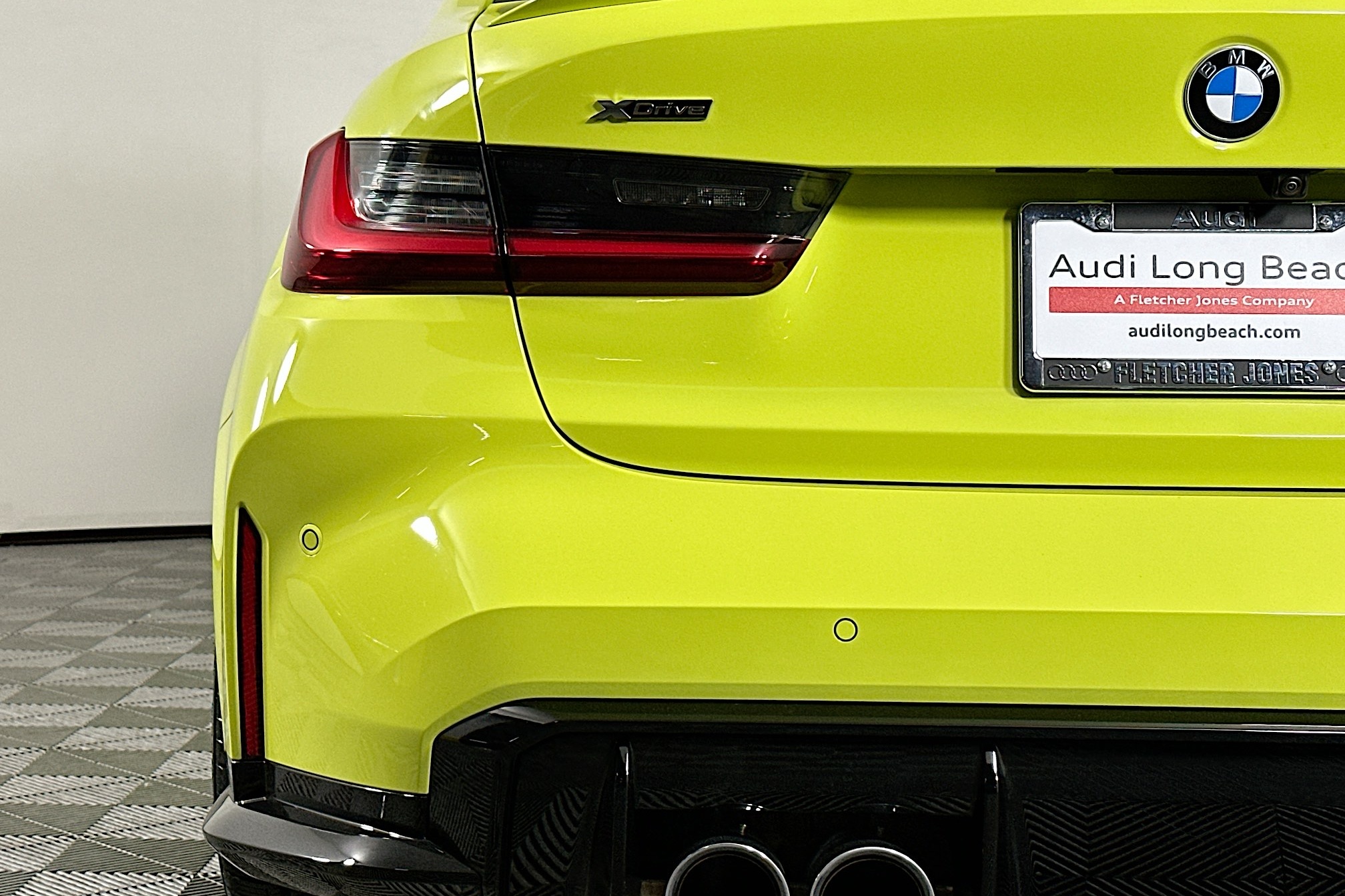 Pre-Owned 2025 BMW M3 Competition xDrive Sedan in Ontario #P61737