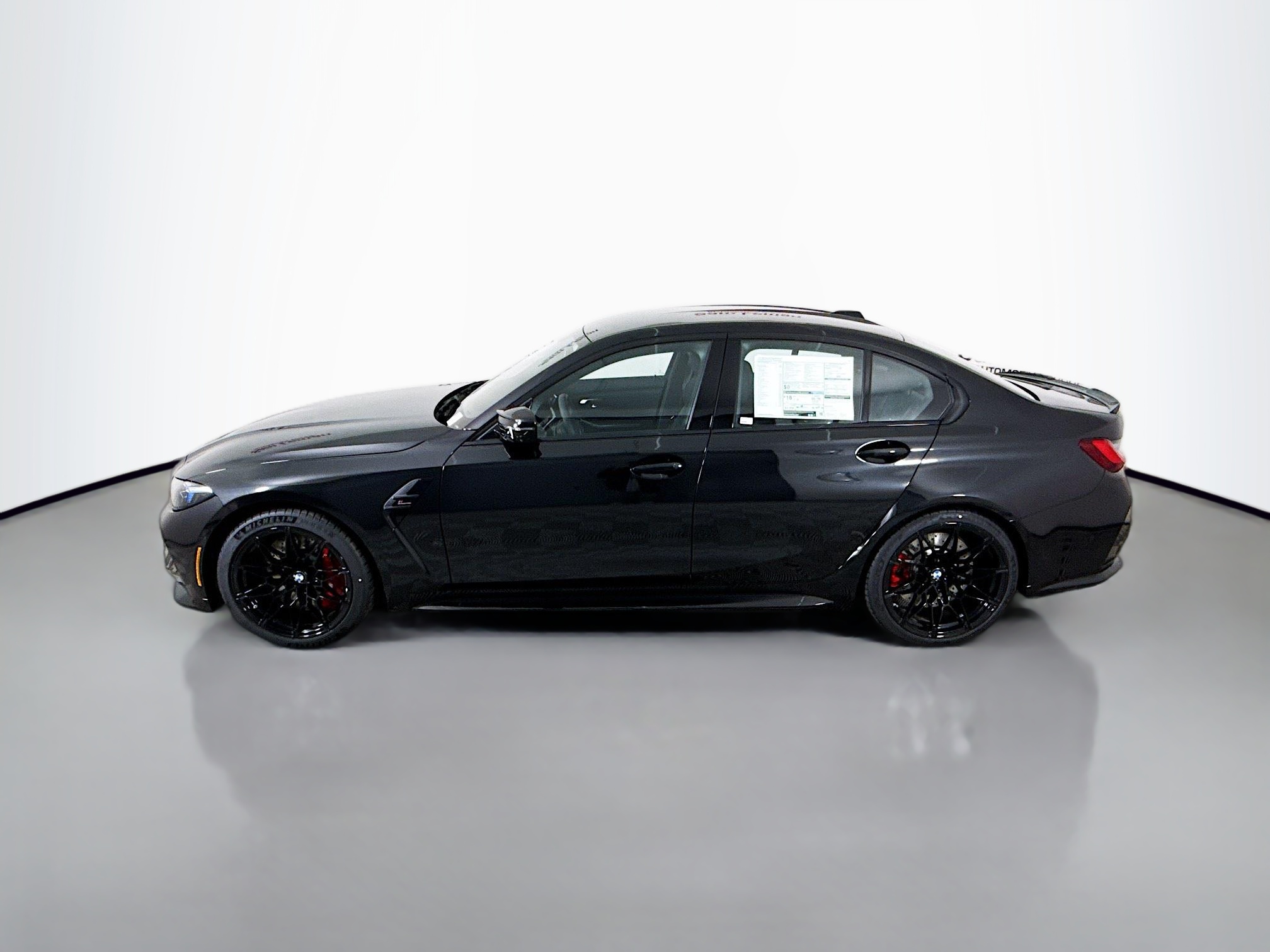 New 2026 BMW M3 Competition 4D Sedan in Peoria #BMW2598 | BMW of