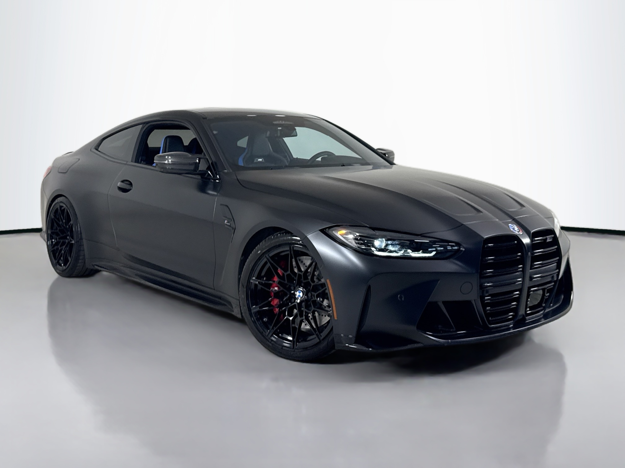 2022 BMW M4 Competition xDrive KITH Edition Coupe in