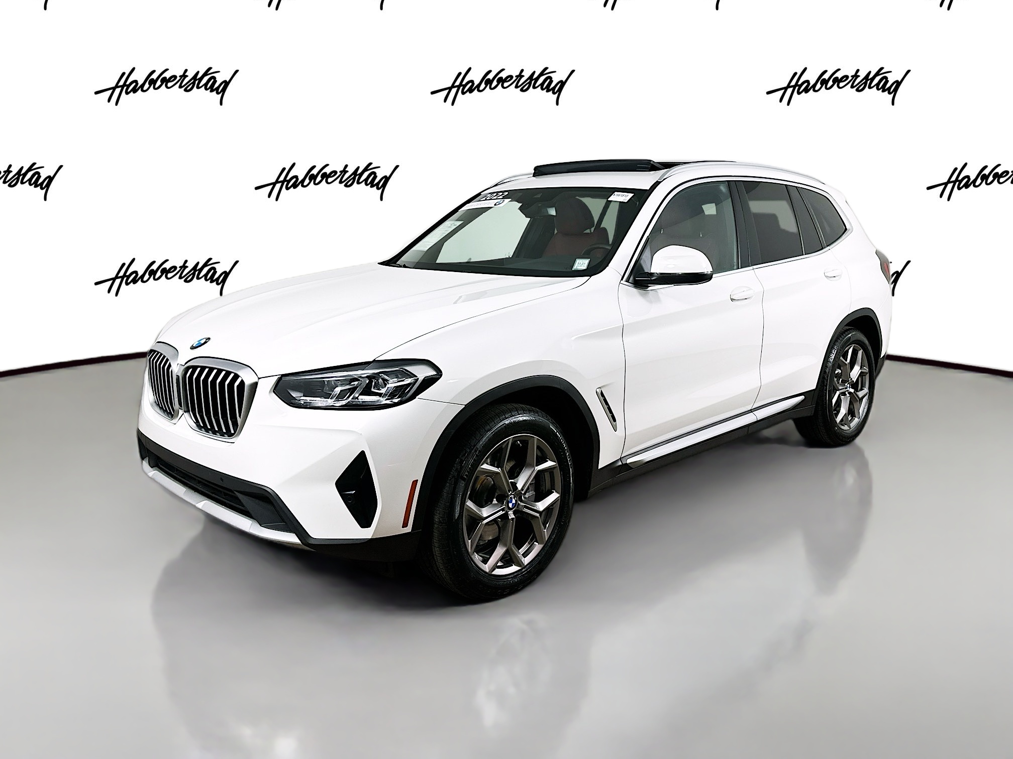 Certified Pre-Owned 2022 BMW X3 xDrive30i Sports Activity Vehicle