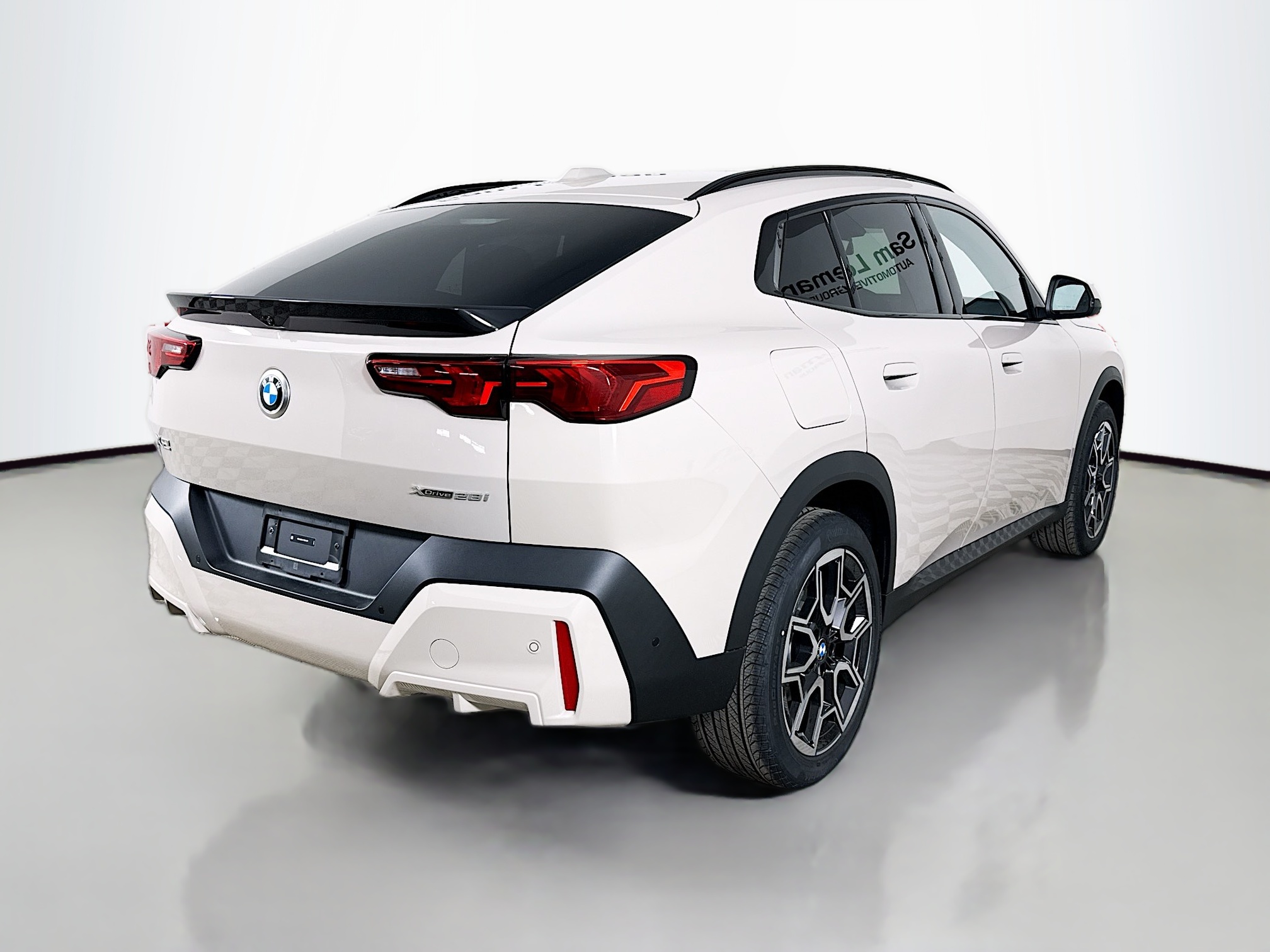 New 2026 BMW X2 xDrive28i 4D Sport Utility in Central IL #W7866