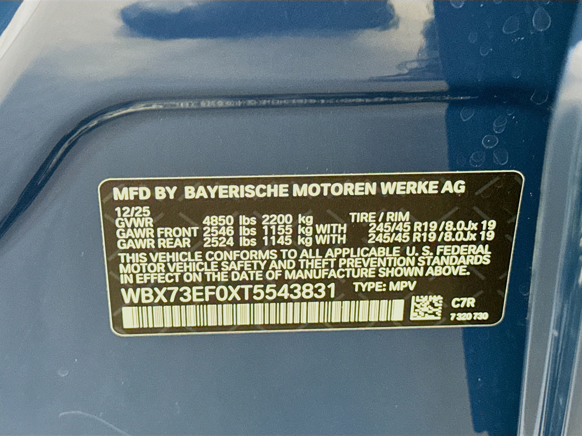 Pre-Owned 2026 BMW X1 xDrive28i 4D Sport Utility in Alpharetta