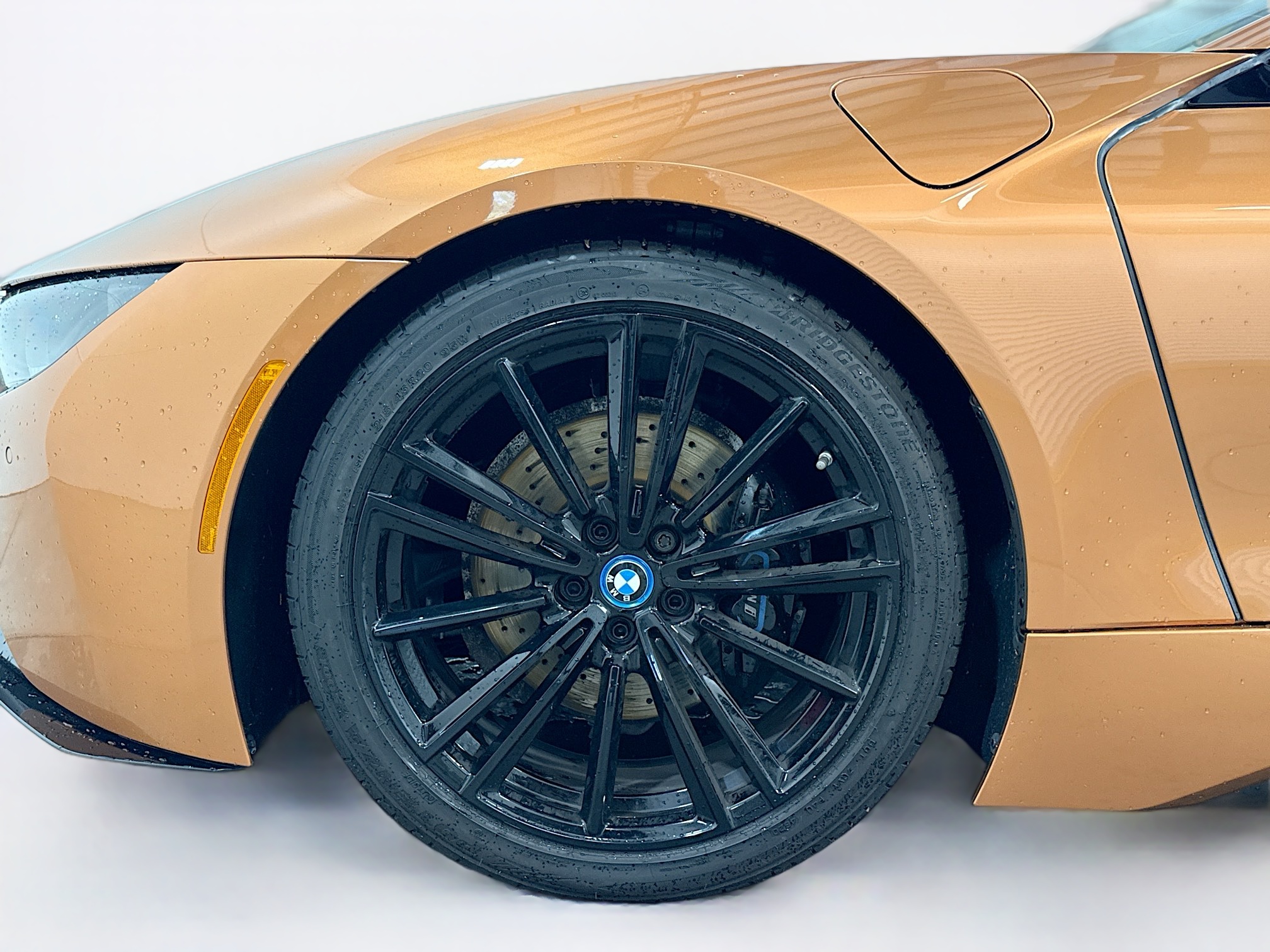 Pre-Owned 2019 BMW i8 Coupe in Alpharetta #R61192A