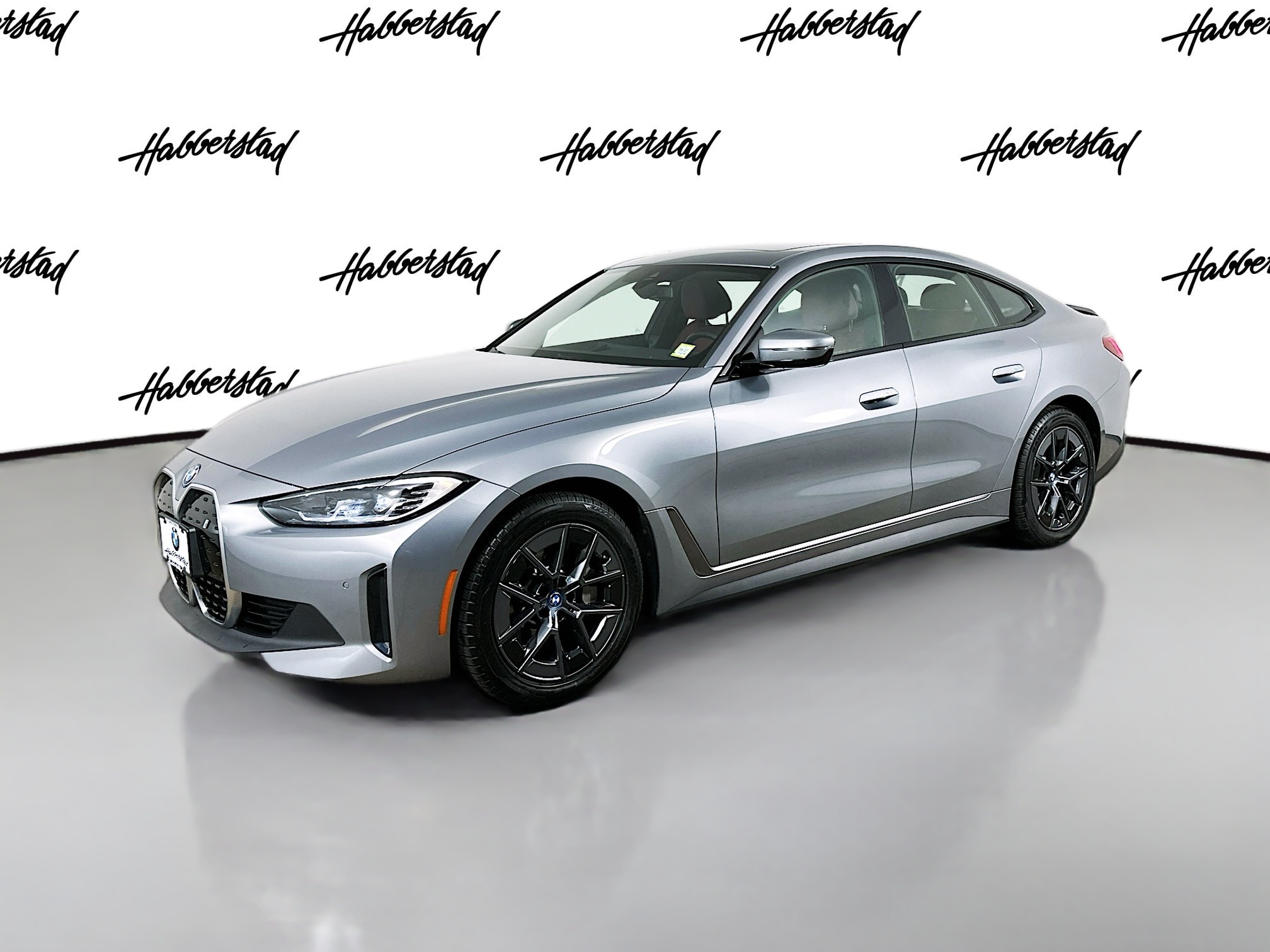 CPO Skyscraper Grey Metallic 2023 BMW i4 eDrive35 for Sale in Bay