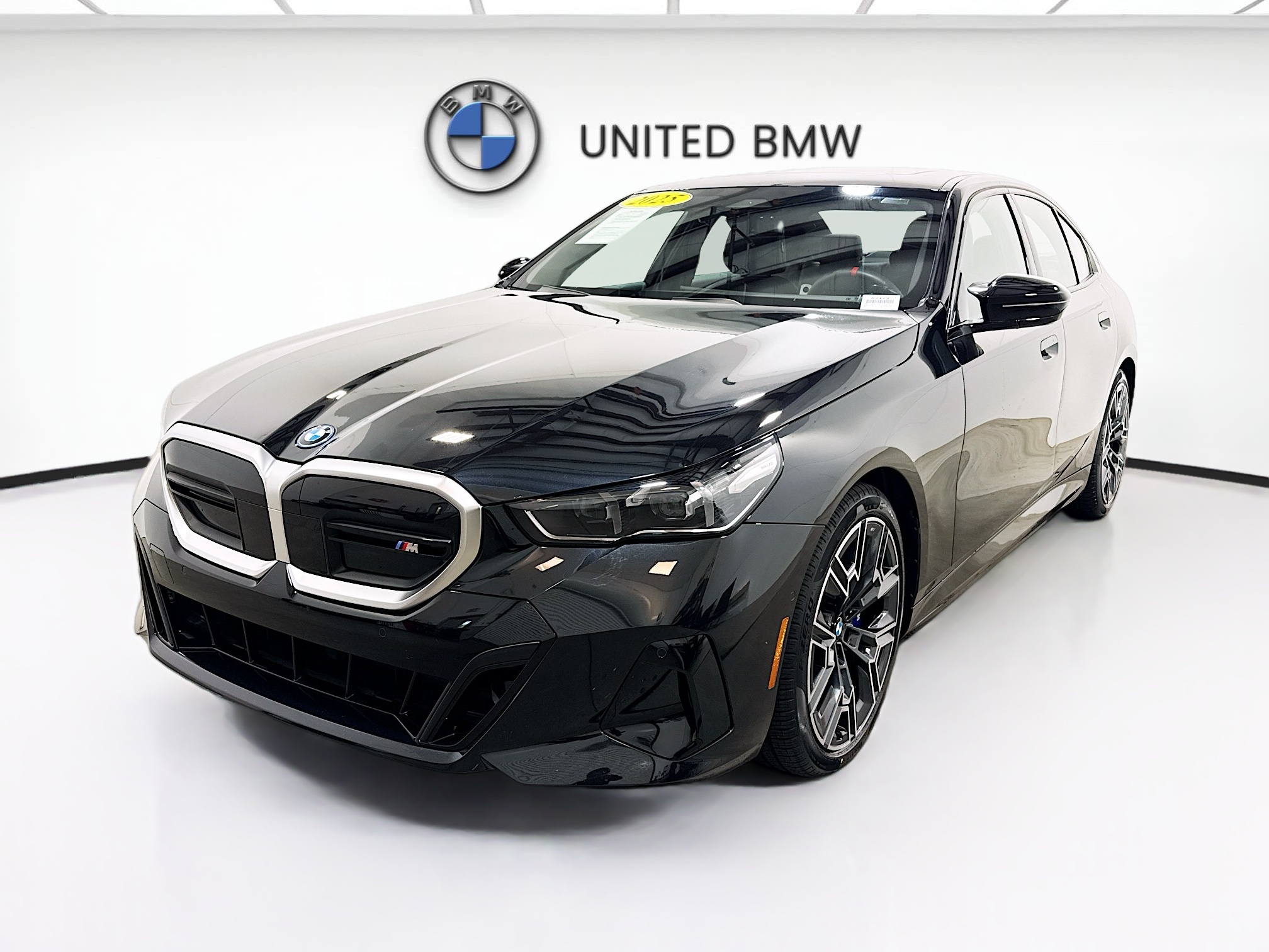 mwのページ Pre-Owned 2025 BMW i5 M60 4D Sedan in Alpharetta #62412