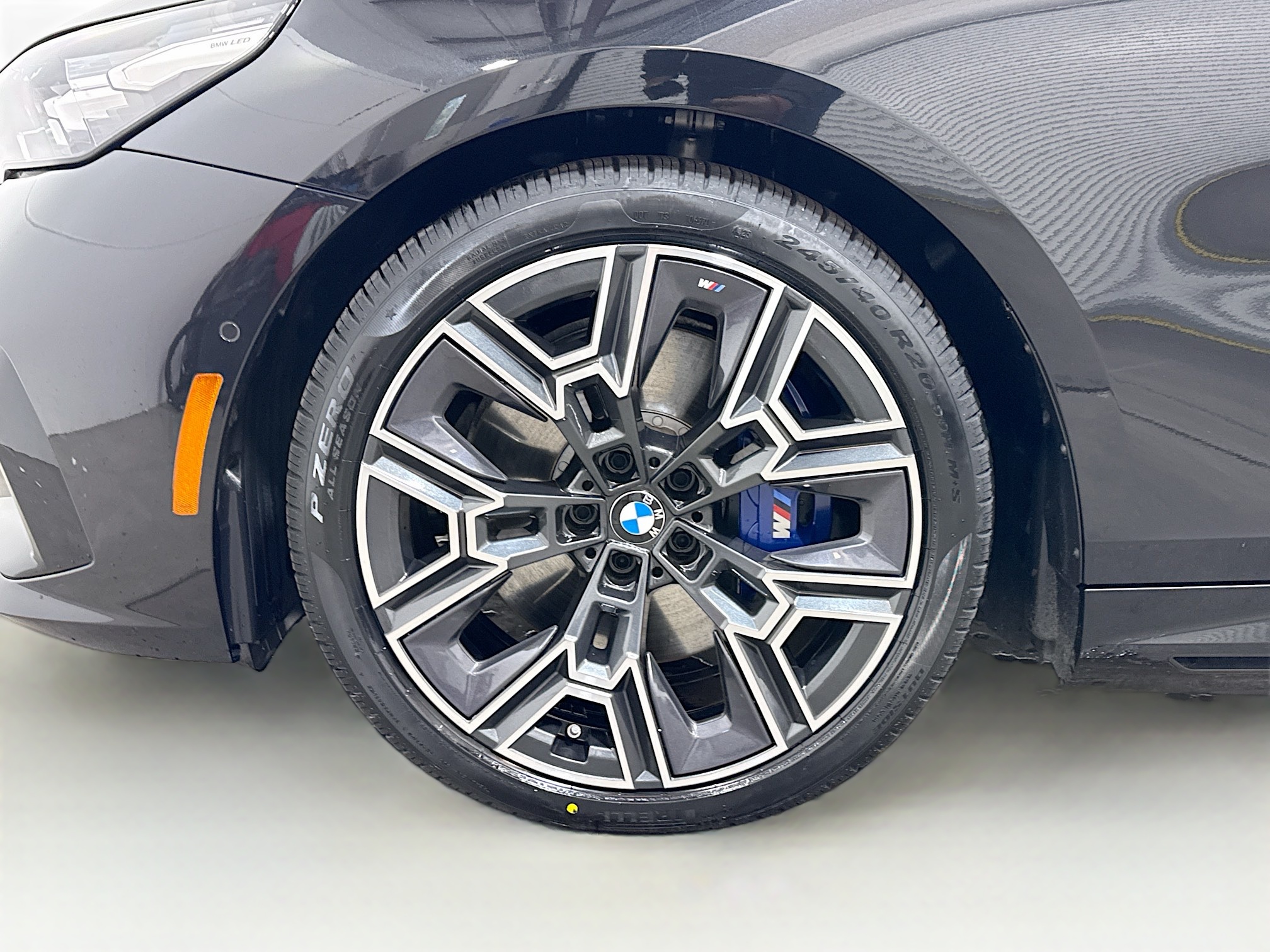 Pre-Owned 2025 BMW i5 M60 4D Sedan in Alpharetta #62412