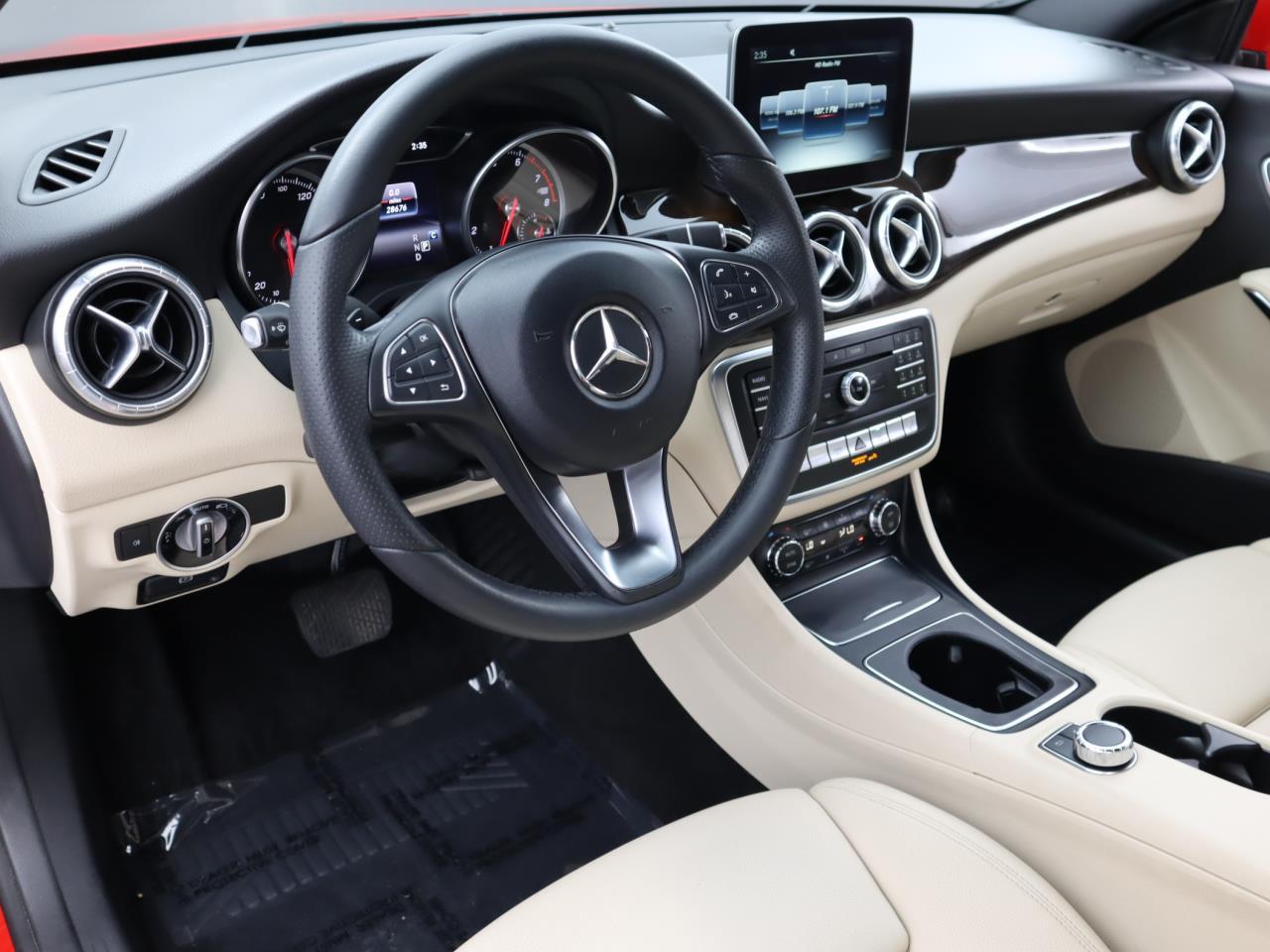 Florida Fine Cars - Used MERCEDES-BENZ CLA 2018 WEST PALM CLA 250