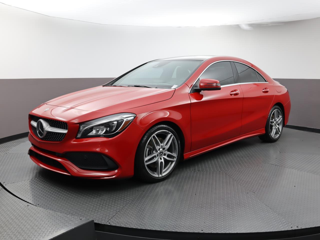 Florida Fine Cars - Used MERCEDES-BENZ CLA 2018 WEST PALM CLA 250