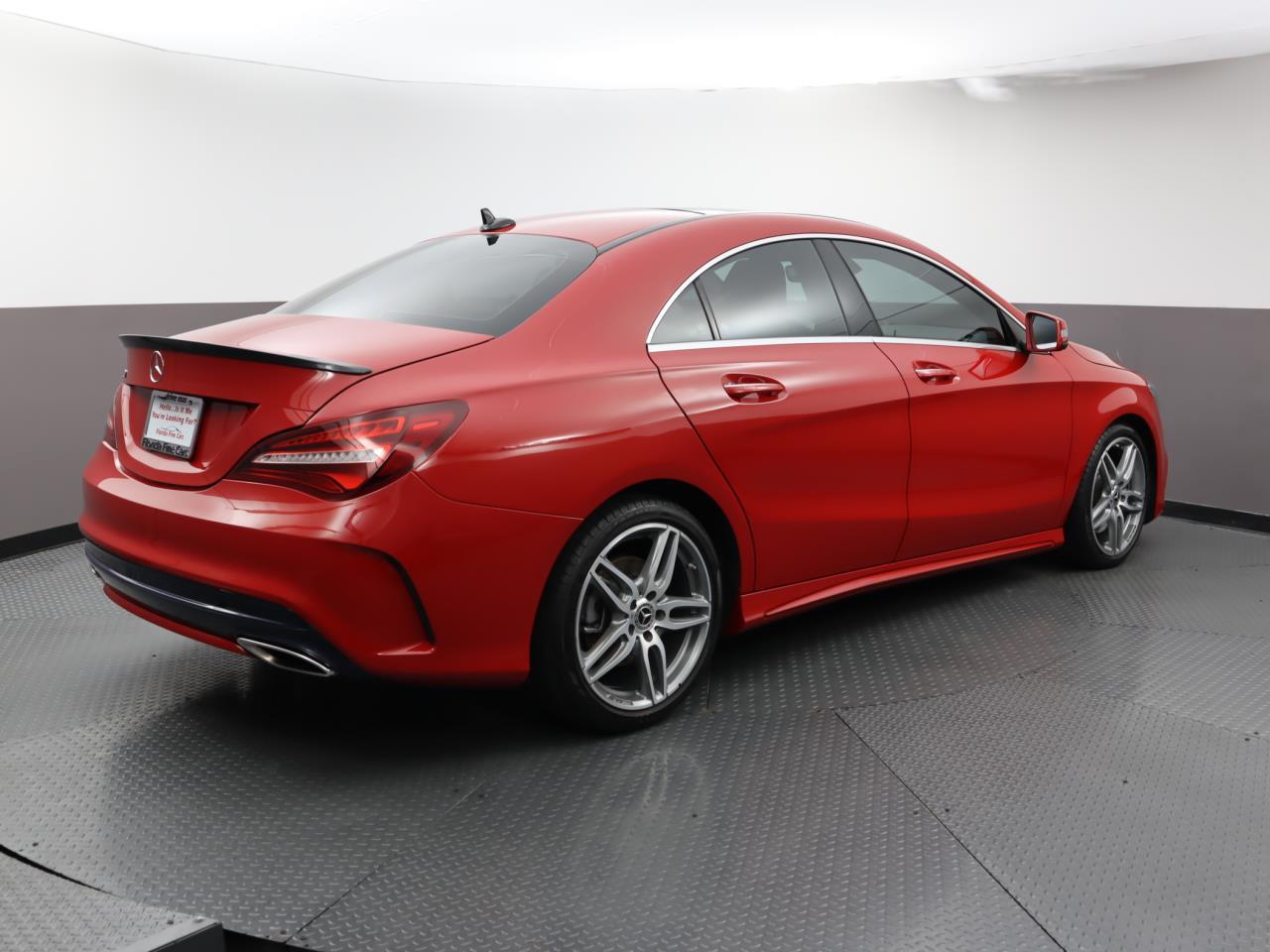 Florida Fine Cars - Used MERCEDES-BENZ CLA 2018 WEST PALM CLA 250