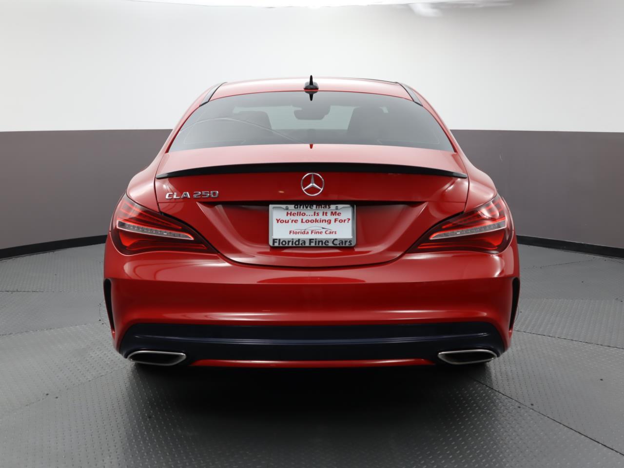 Florida Fine Cars - Used MERCEDES-BENZ CLA 2018 WEST PALM CLA 250