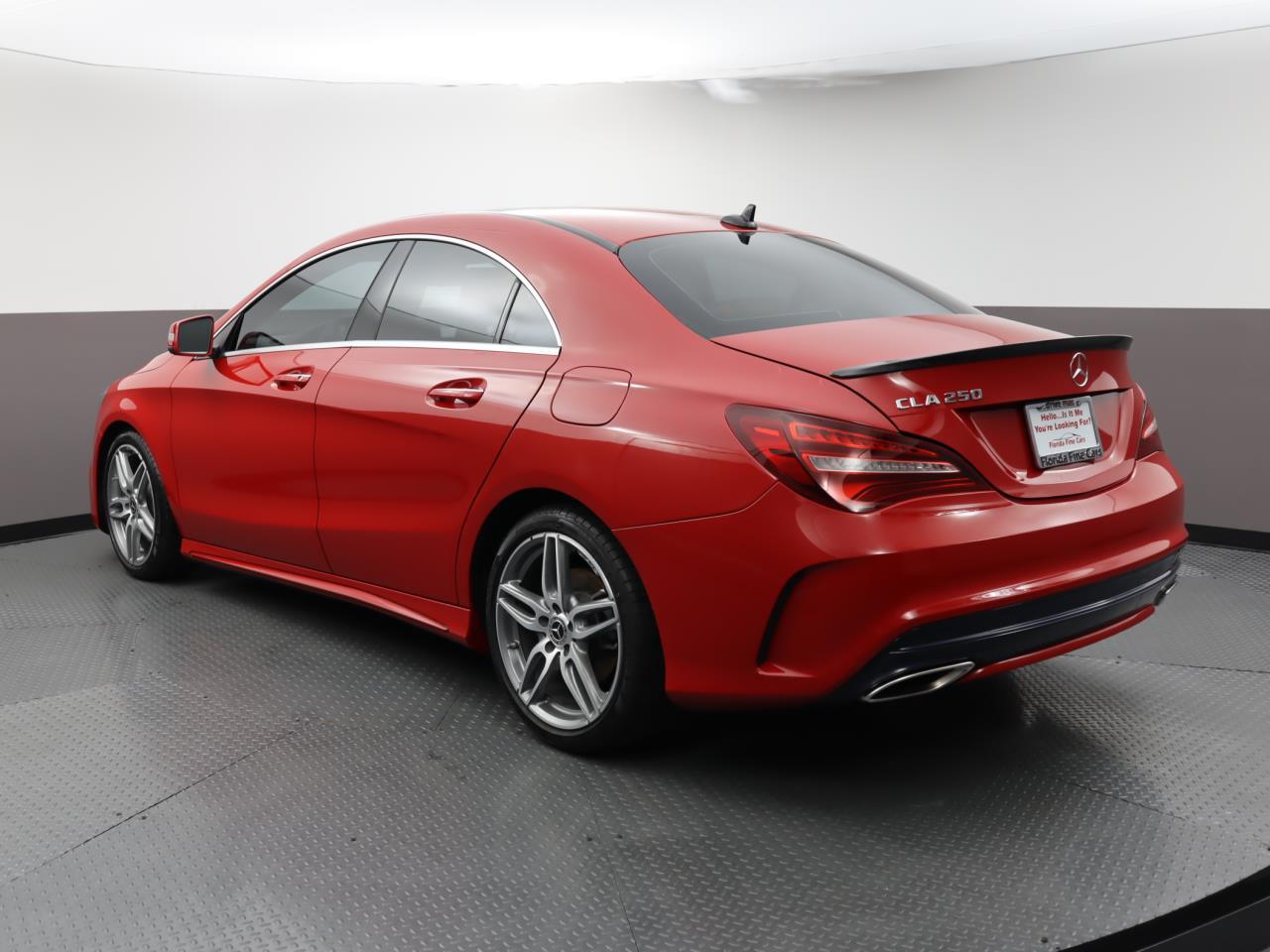 Florida Fine Cars - Used MERCEDES-BENZ CLA 2018 WEST PALM CLA 250
