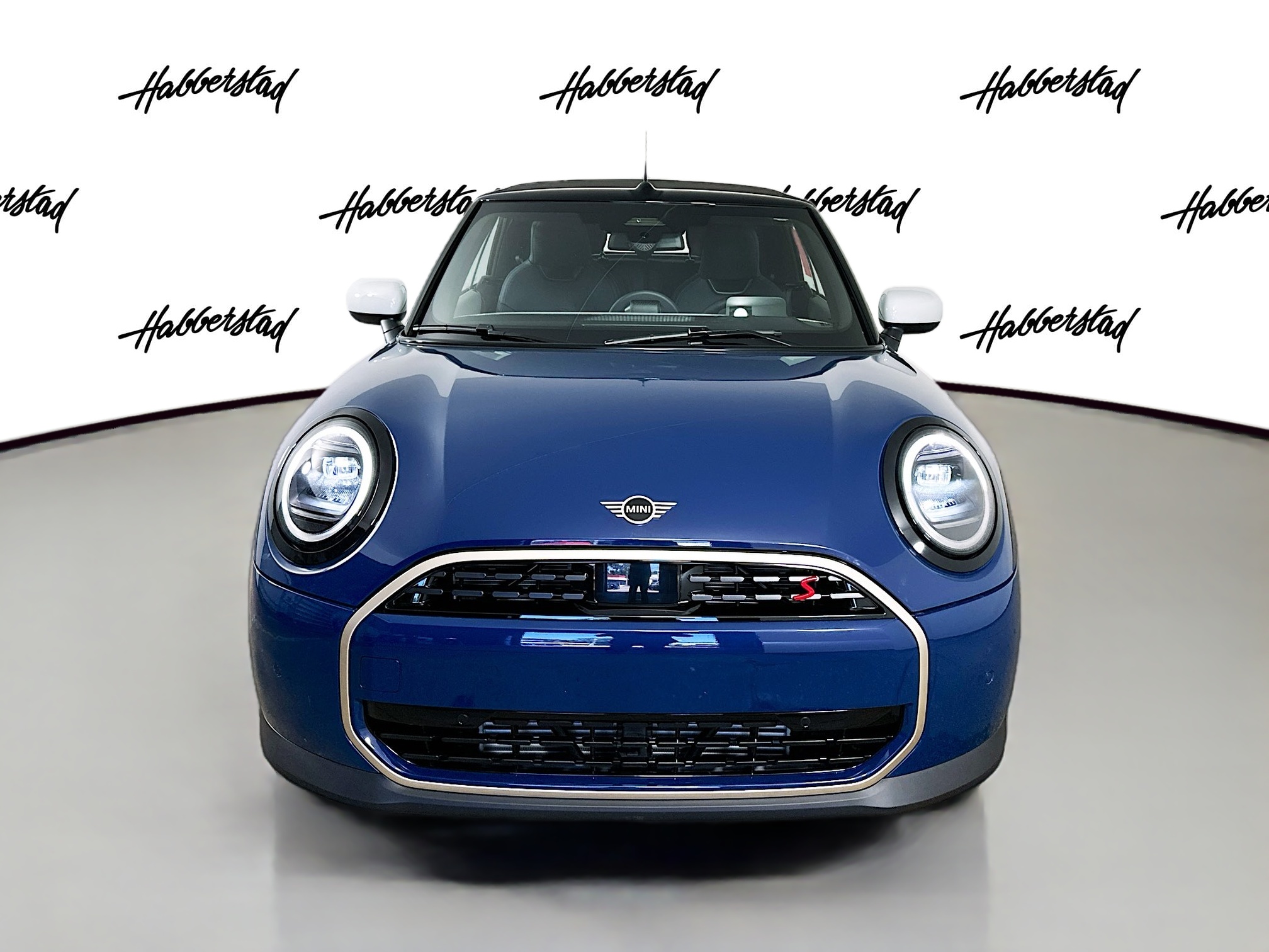 New Indigo Sunset Blue Metallic 2026 MINI Cooper S for Sale in