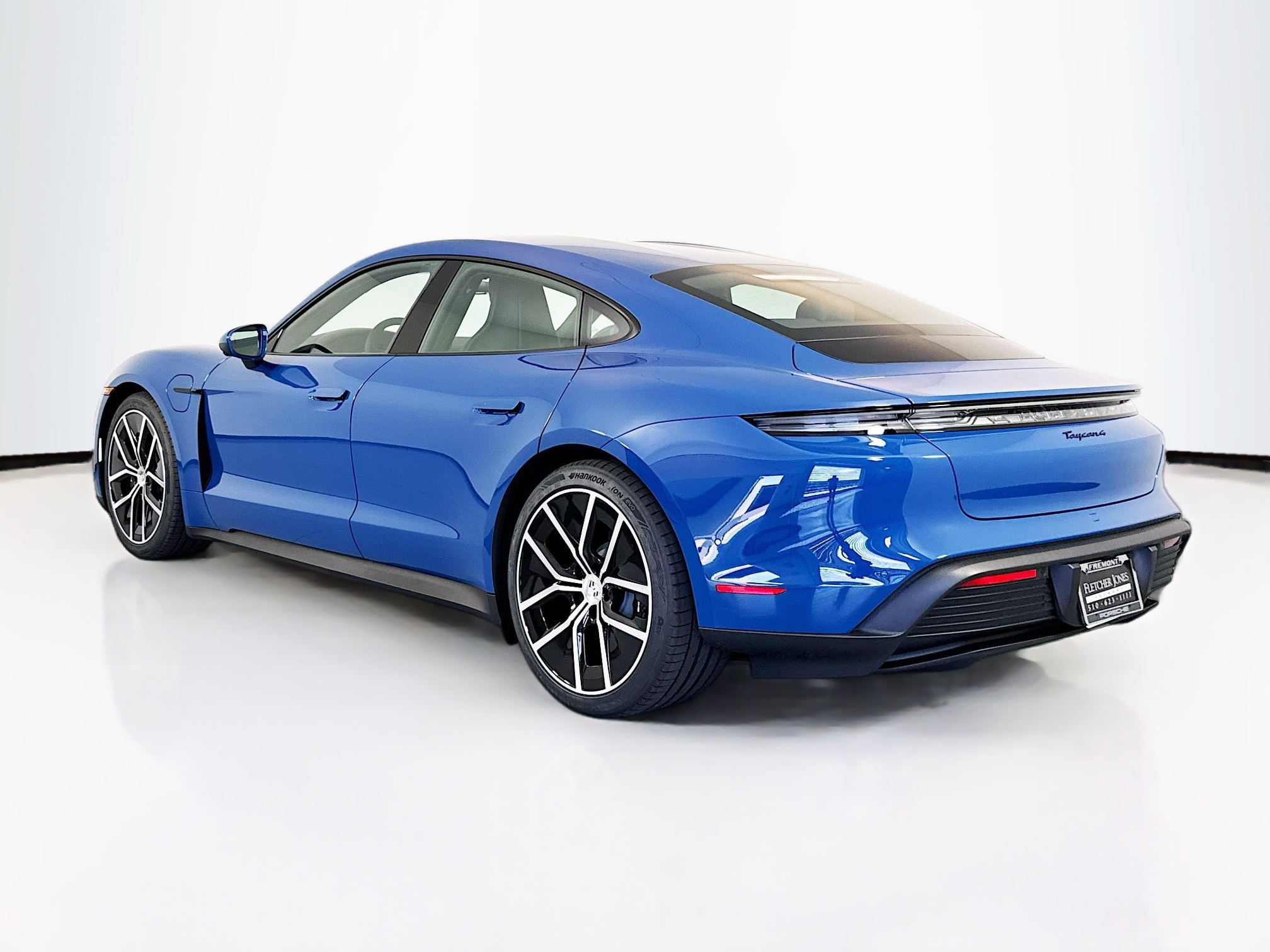 New 2025 Porsche Taycan Sedan in Fremont #11429 | Porsche Fremont