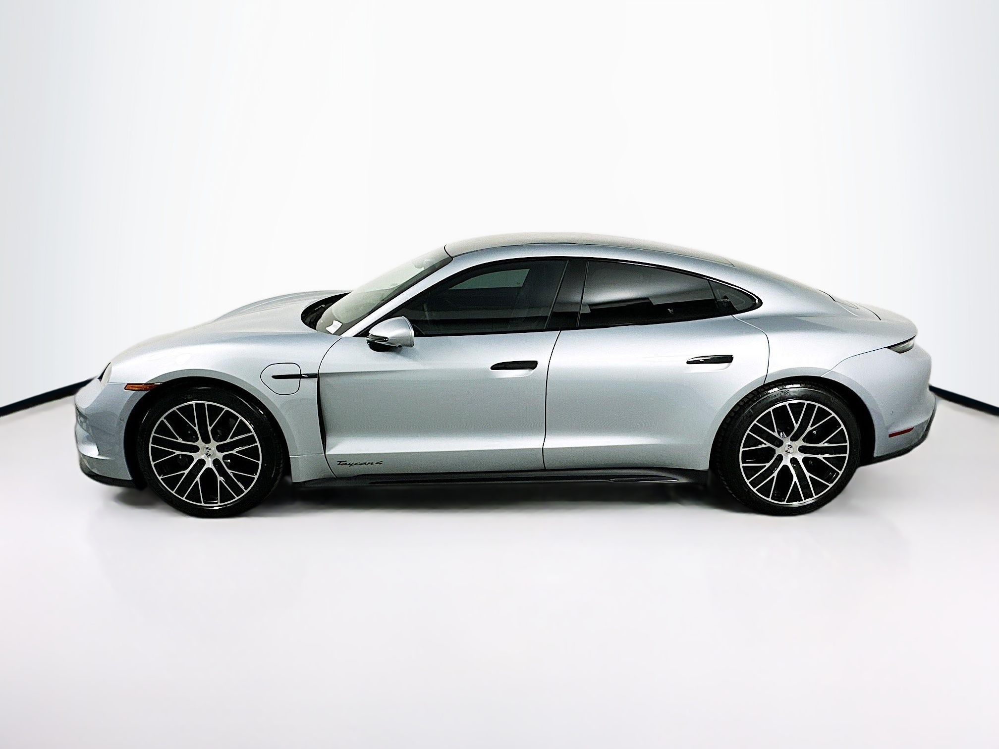 New 2025 Porsche Taycan 4 4dr Car in Chandler #5T030 | Porsche