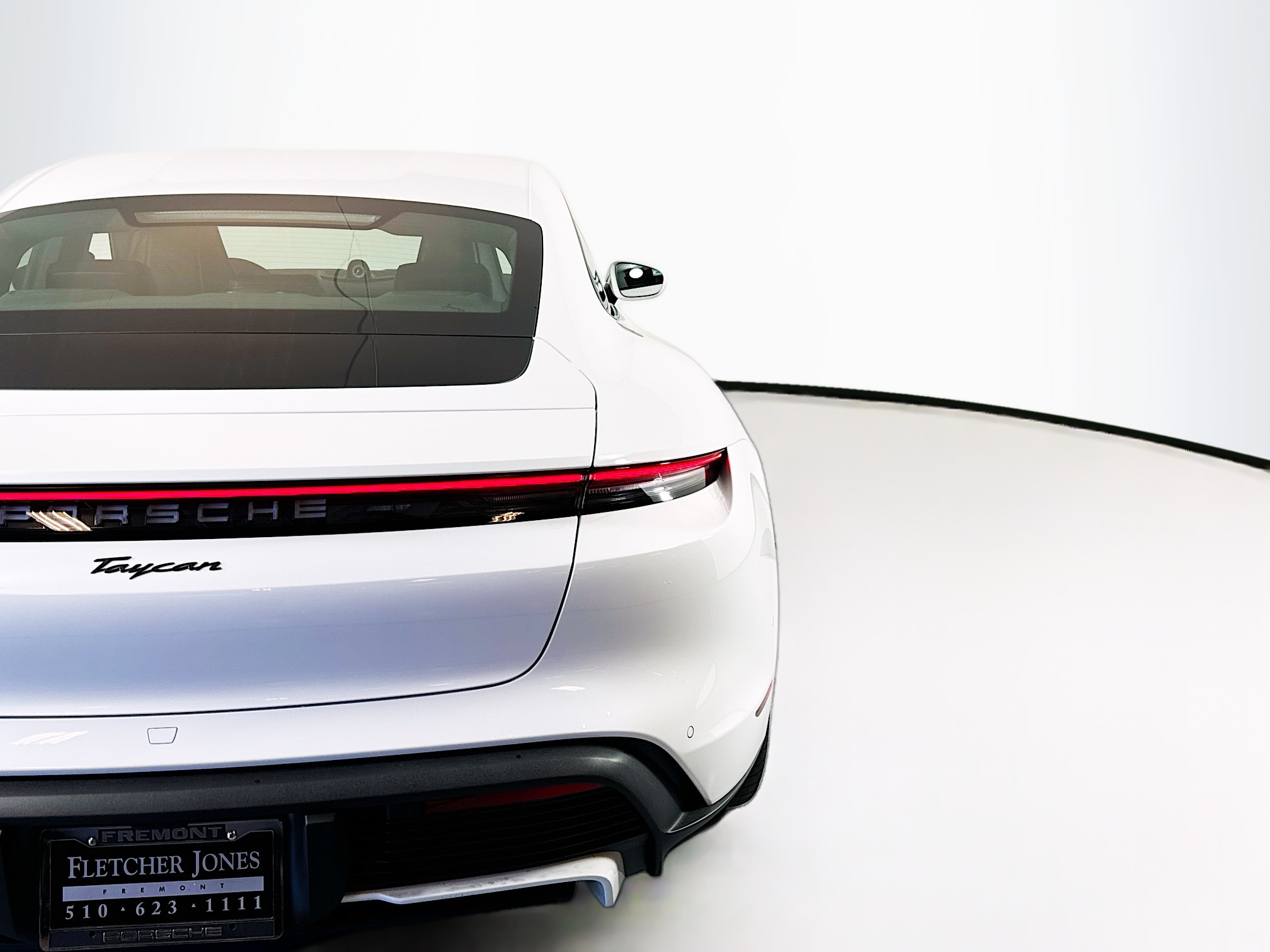 New 2025 Porsche Taycan Sedan in Fremont #11062 | Porsche Fremont