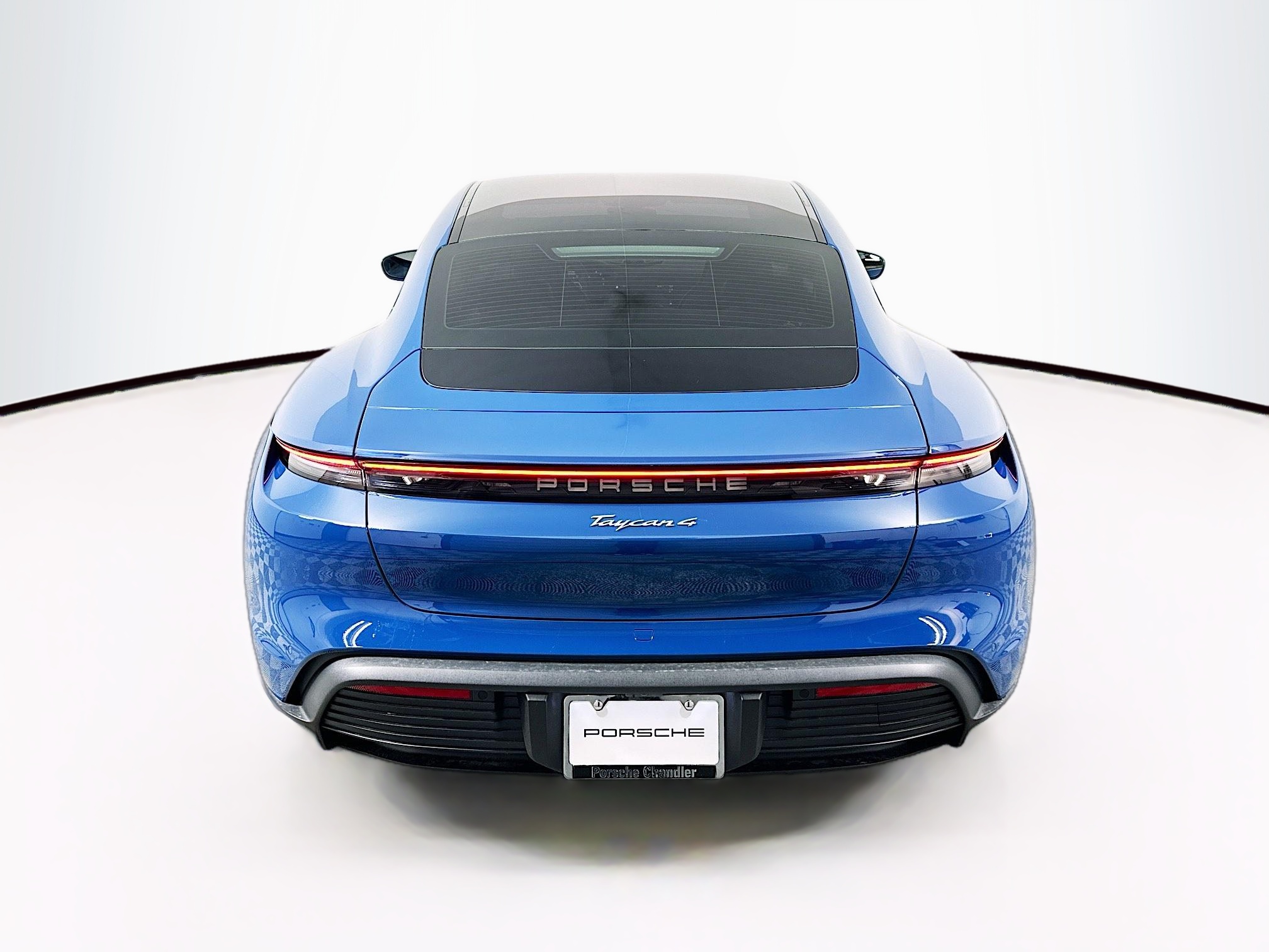 New 2025 Porsche Taycan 4 4dr Car in Chandler #5T029 | Porsche