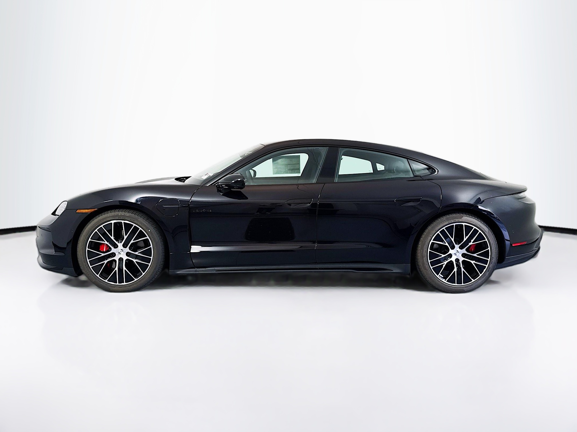 New 2025 Porsche Taycan 4S Sedan in Fremont #D11579 | Porsche Fremont