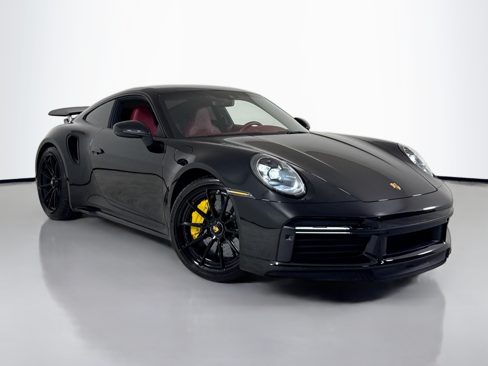 2021 Porsche 911 Turbo S | Exclusive Design Wheels | LCA | Heated