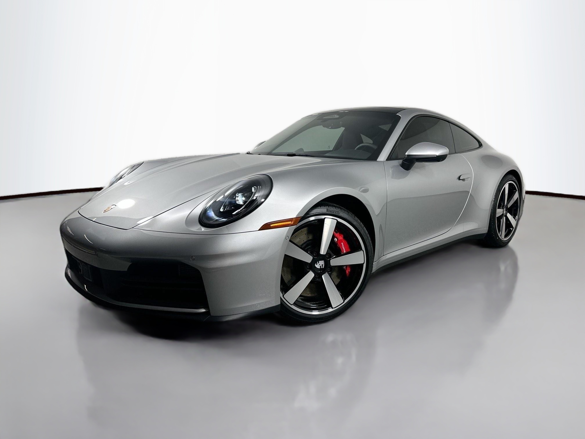 Certified Used 2026 911 Carrera 4S Fort Worth TX | Aledo | #TS214156B