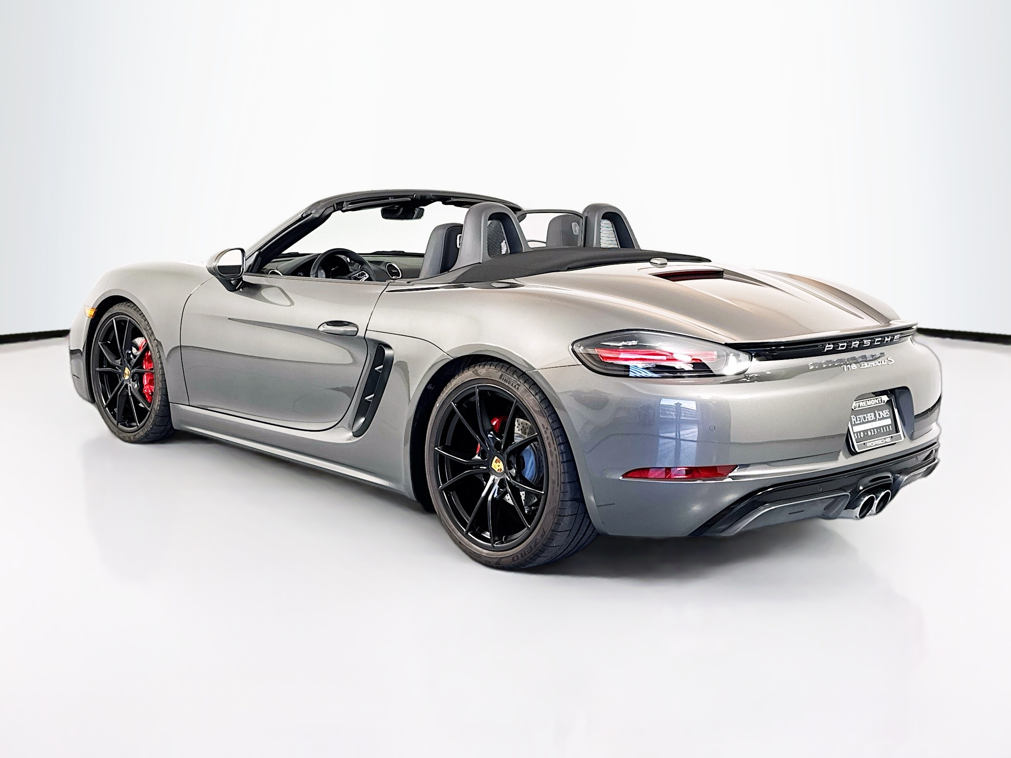 CARSON ポルシェ　Boxter CARSON ポルシェ Boxter The Porsche Boxster Spyder Is a Brilliant