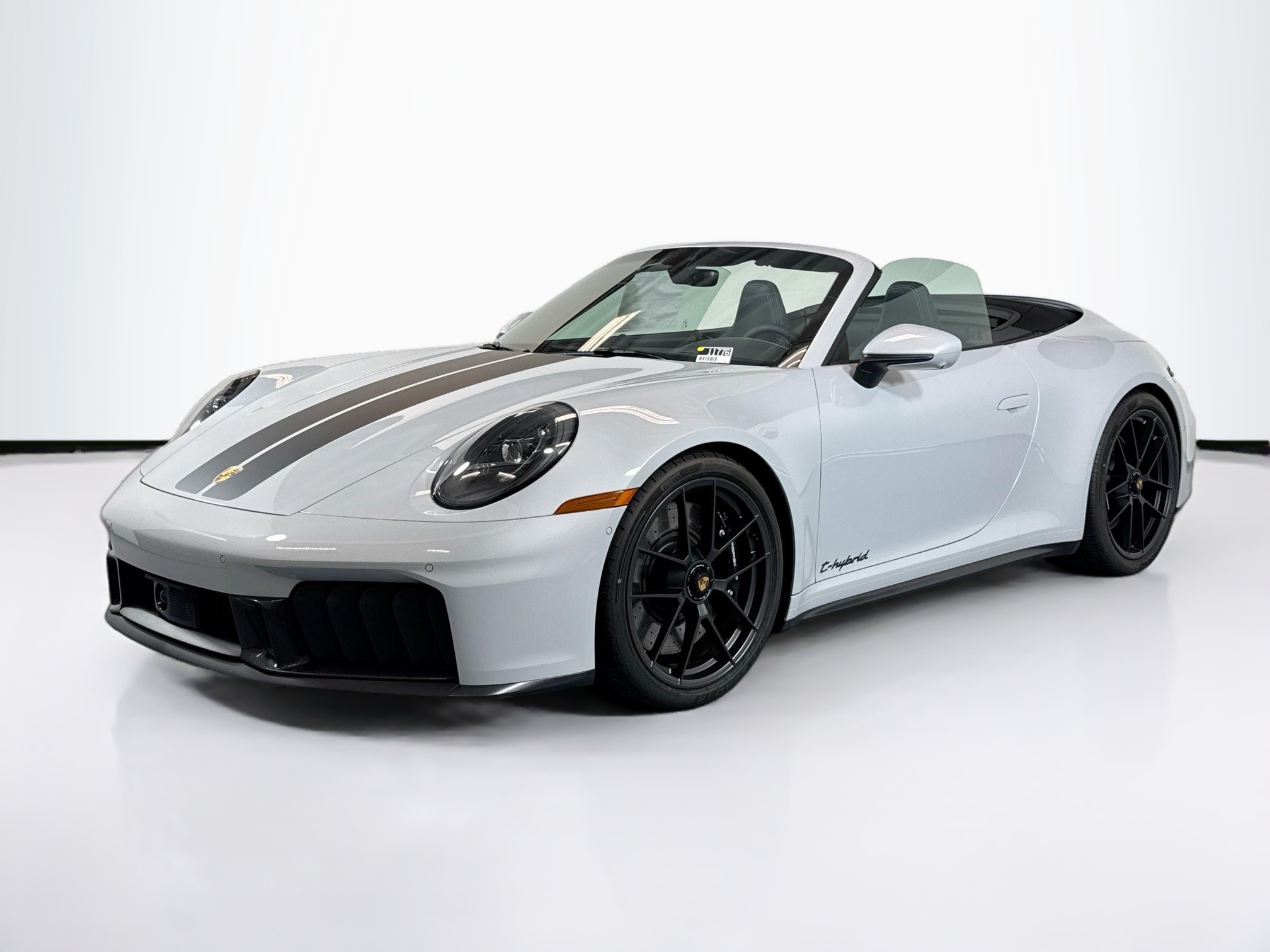 New 2026 Porsche 911 Carrera 4 GTS Convertible in Fremont #11776 | Porsche  Fremont