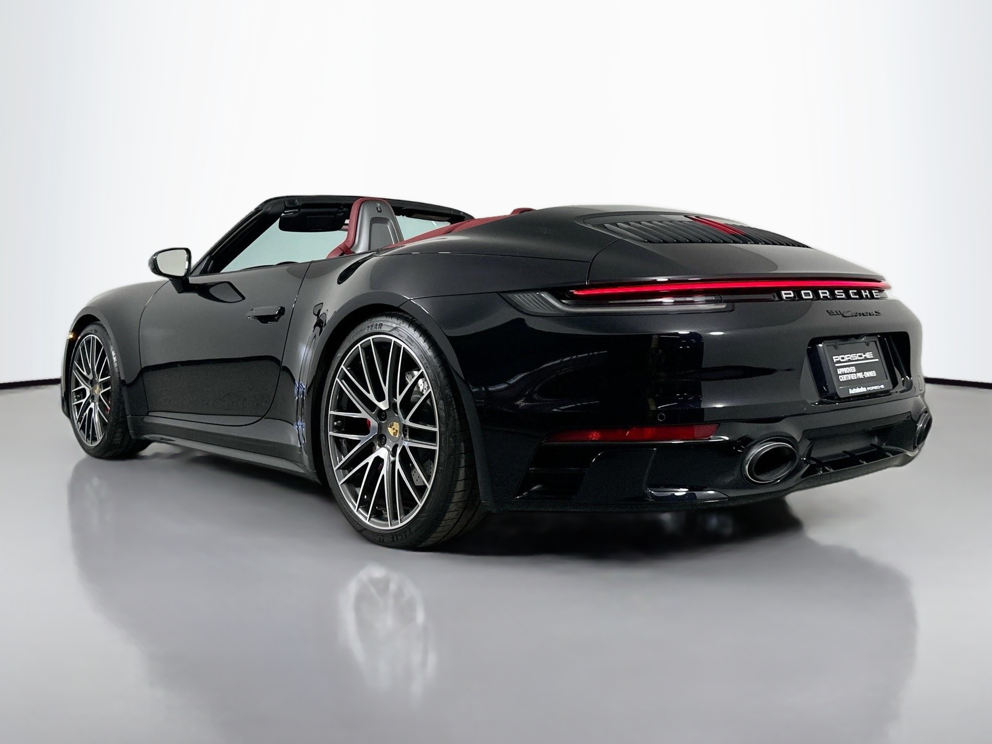 Used 2023 Land Rover 911 Carrera S For Sale Fort Worth TX