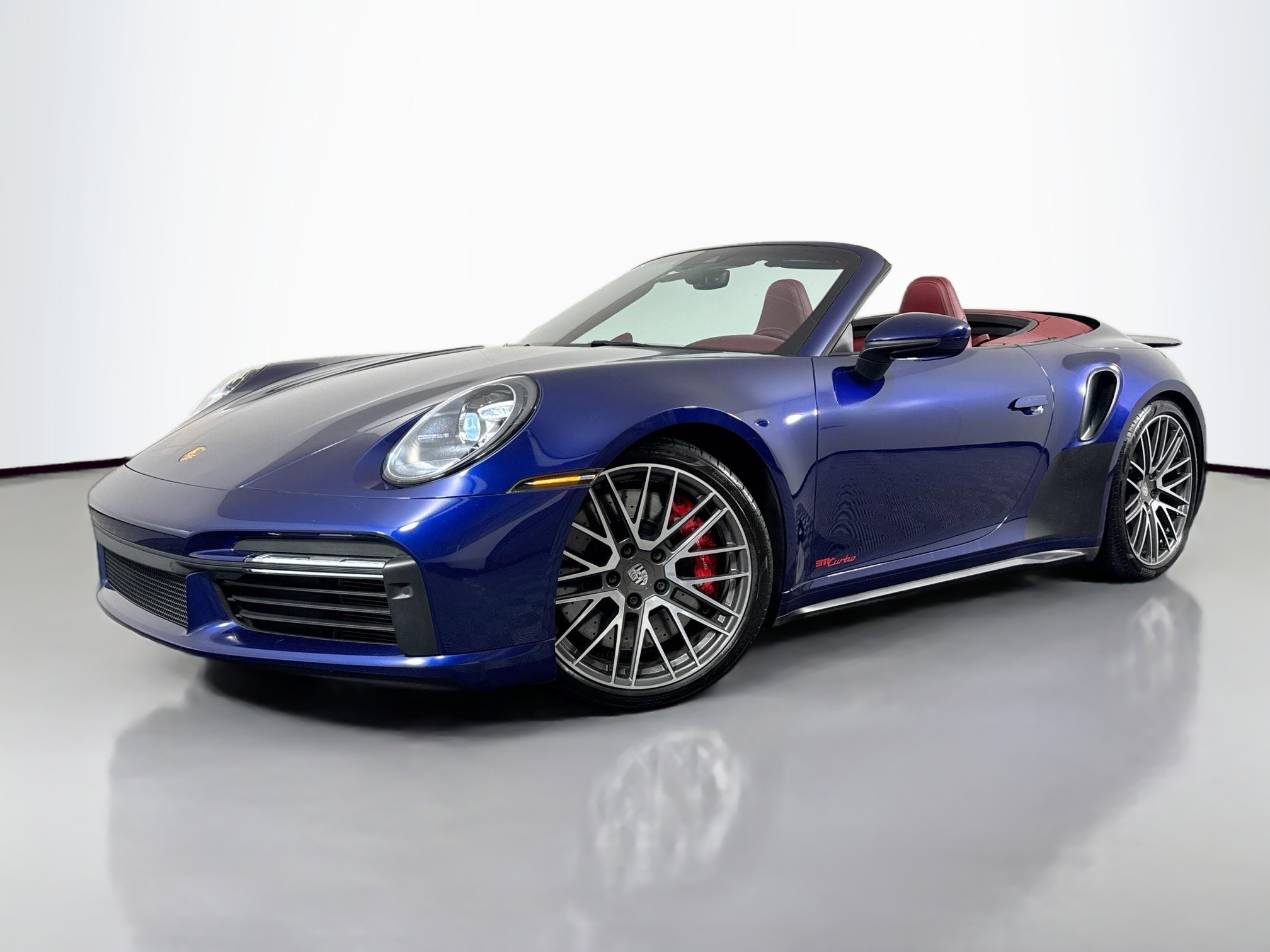 Used 2021 Porsche 911 Turbo in Lilburn