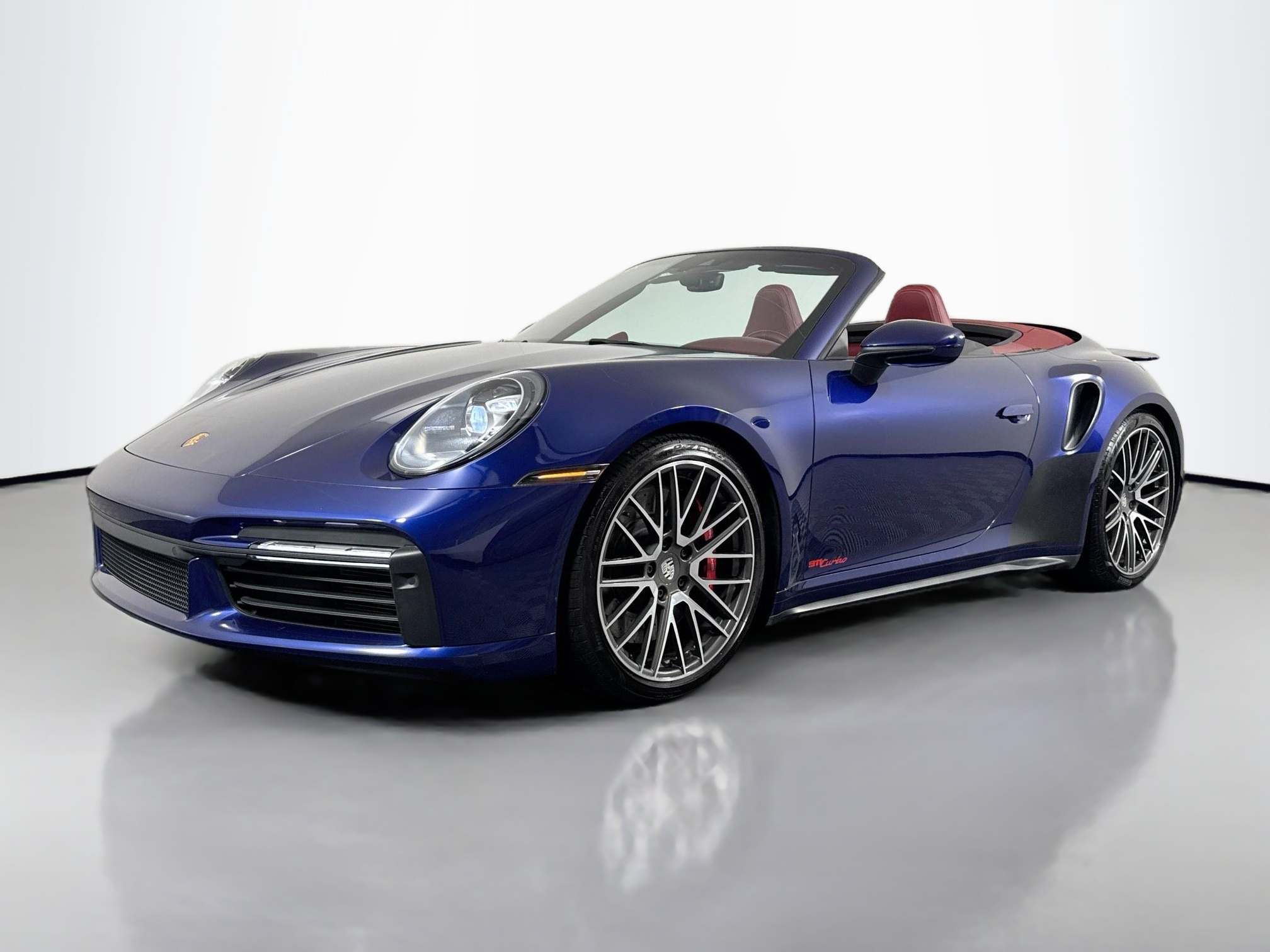 Used 2021 Porsche 911 Turbo in Lilburn