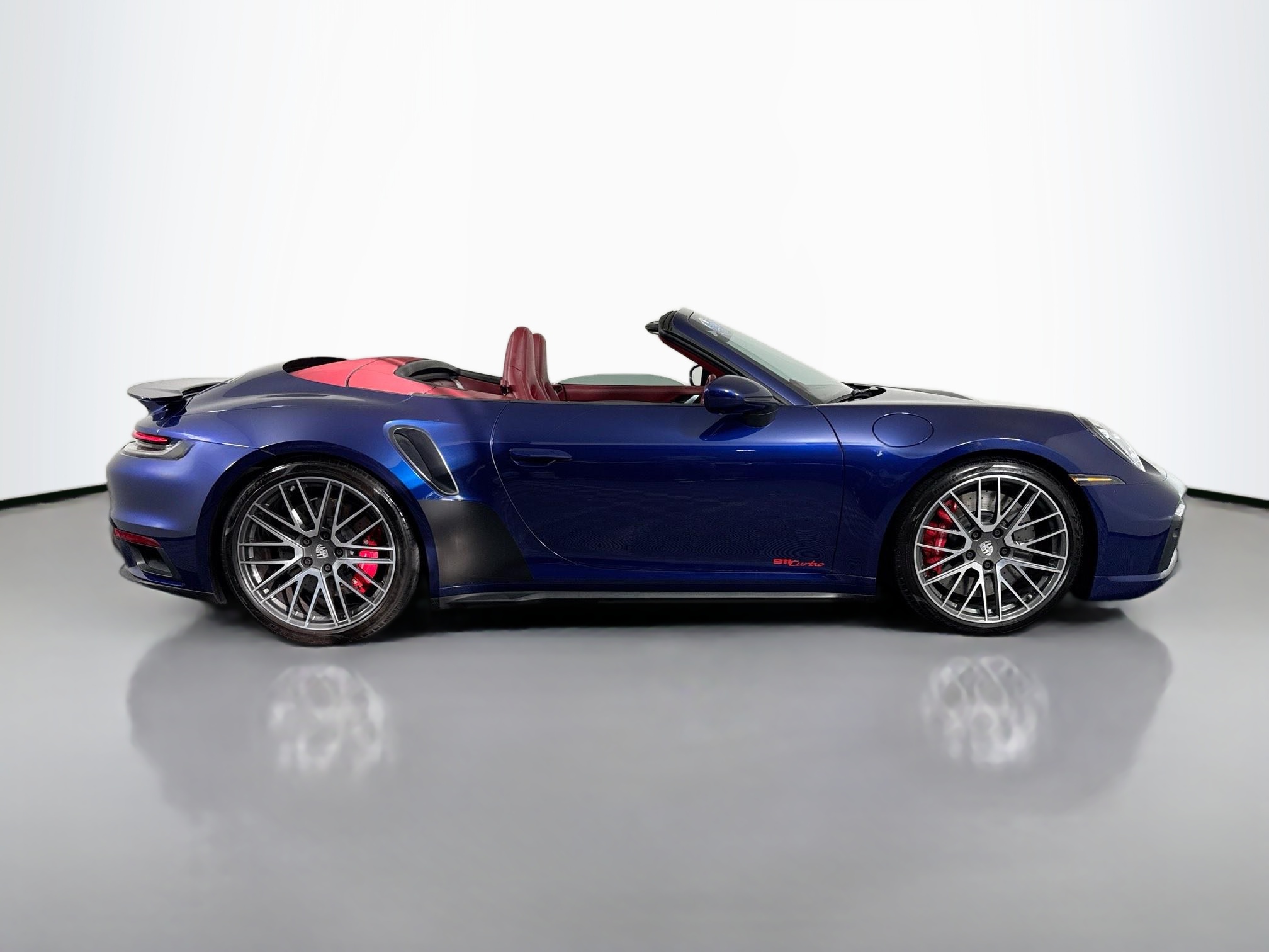 Used 2021 Porsche 911 Turbo in Lilburn