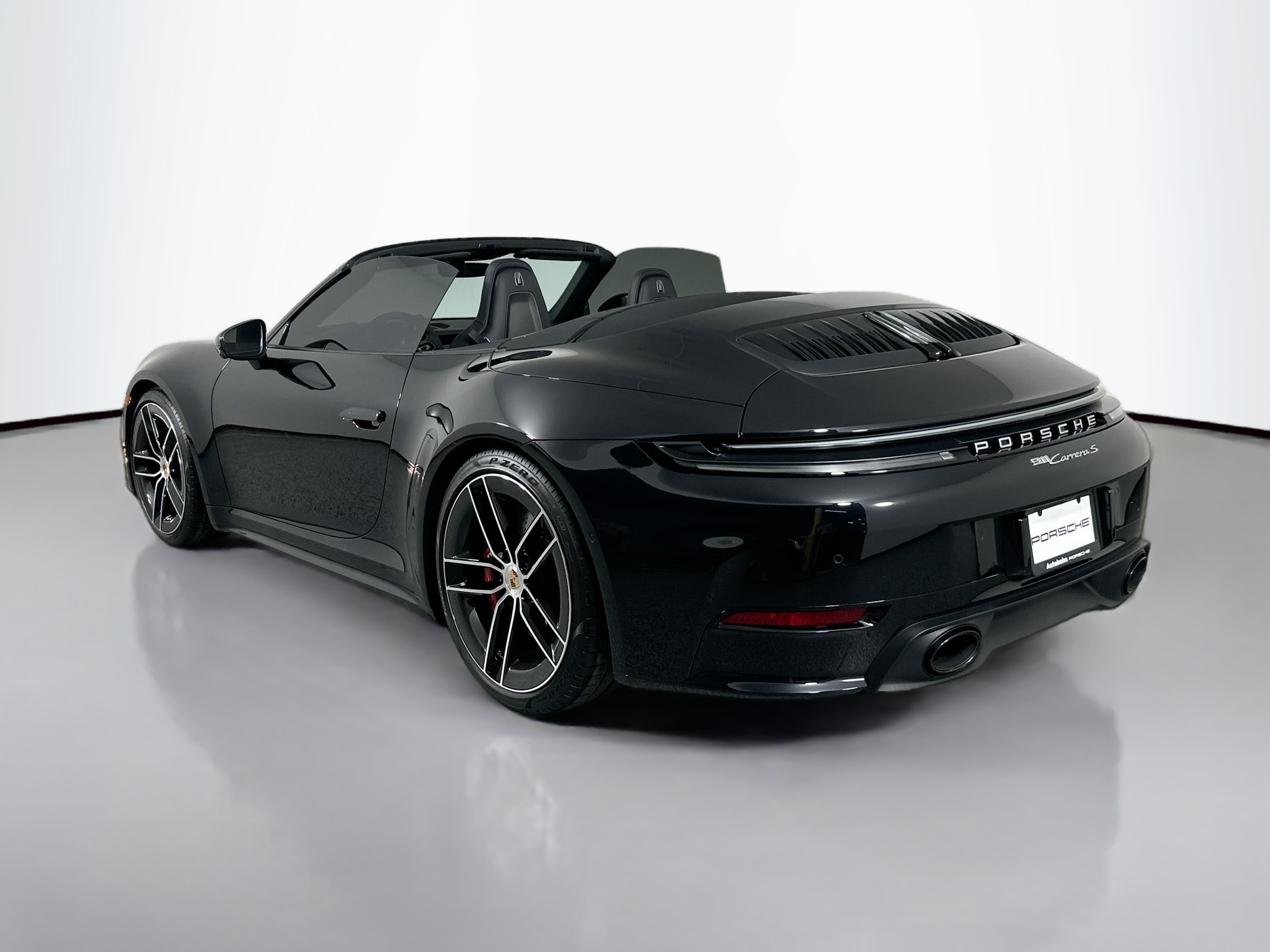 Certified Used 2025 911 Carrera S Fort Worth TX | Aledo
