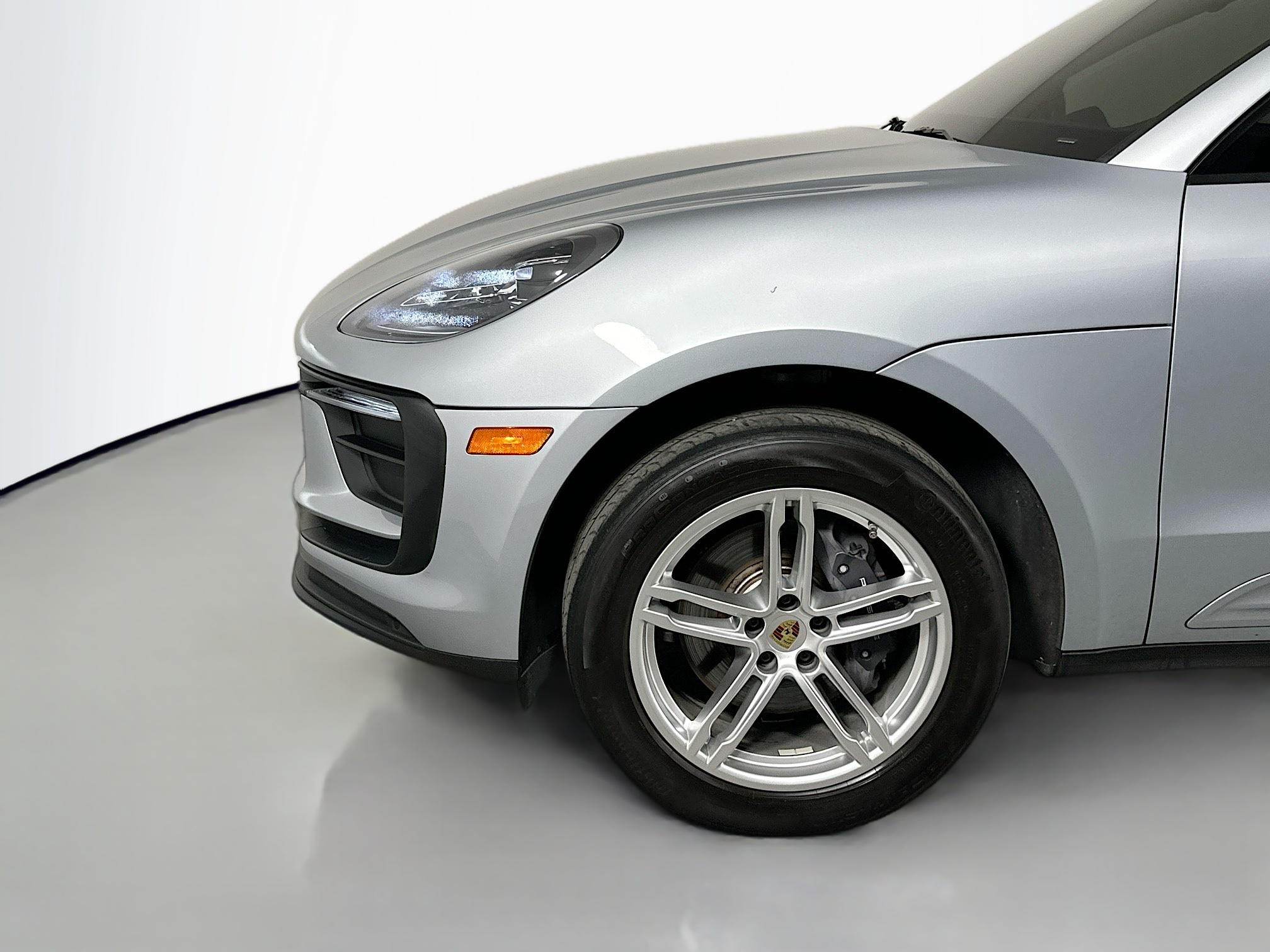 Certified Used 2022 Macan Fort Worth TX | Aledo | #NLB06283