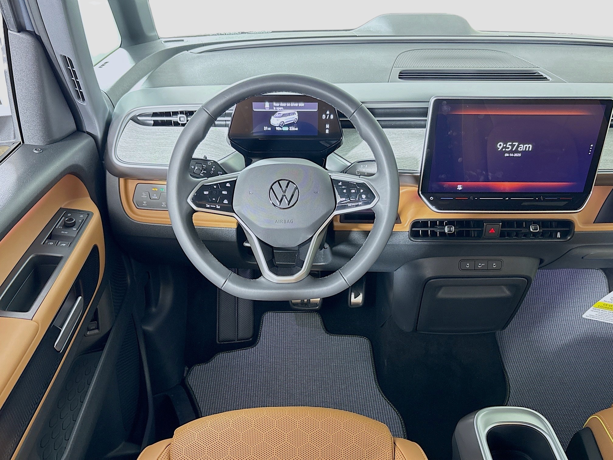 New 2025 Volkswagen Buzz For Sale at Volkswagen of Puyallup