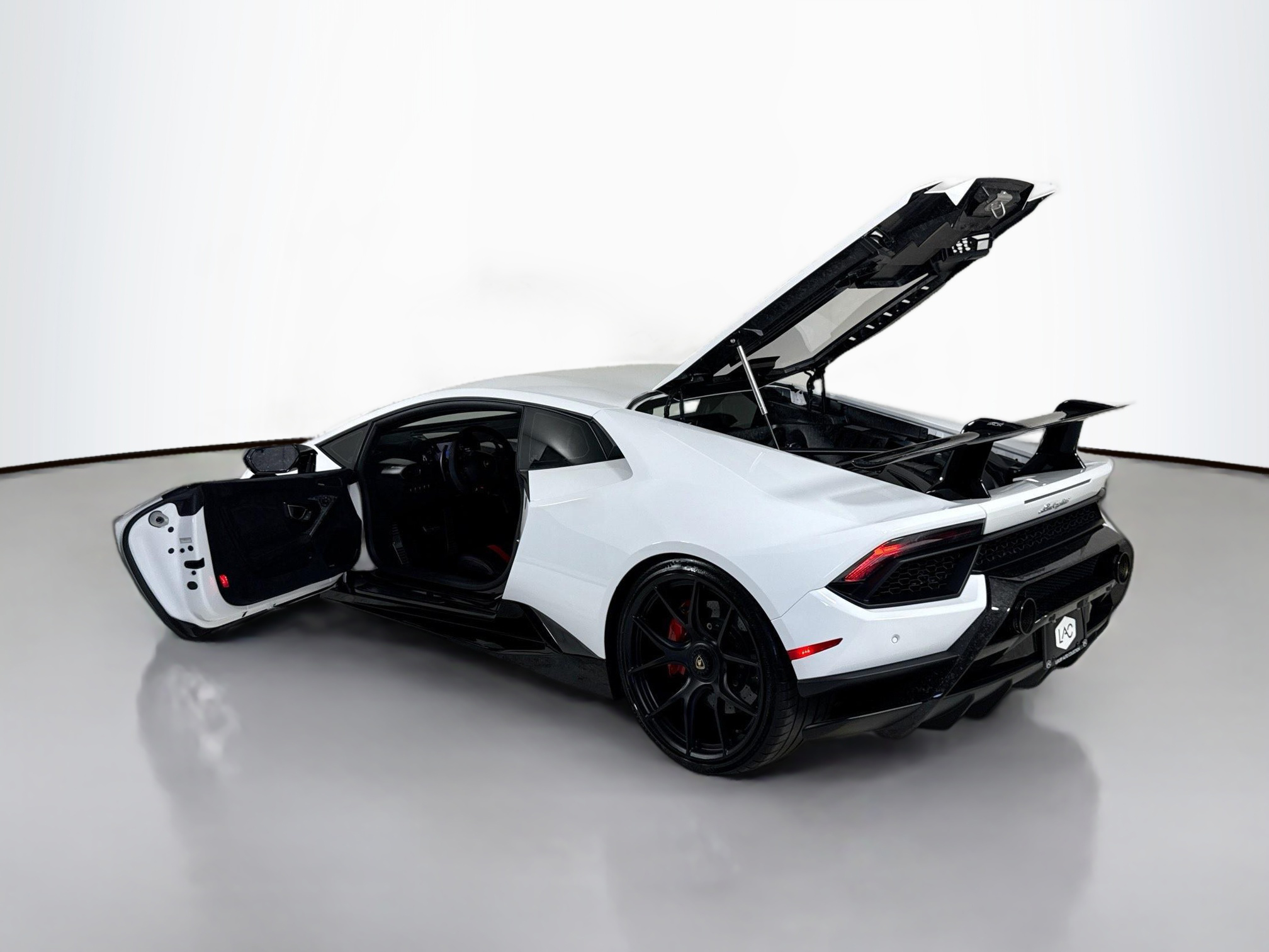 2018 Lamborghini Huracan LP 640-4 Performante in Scottsdale #L7085