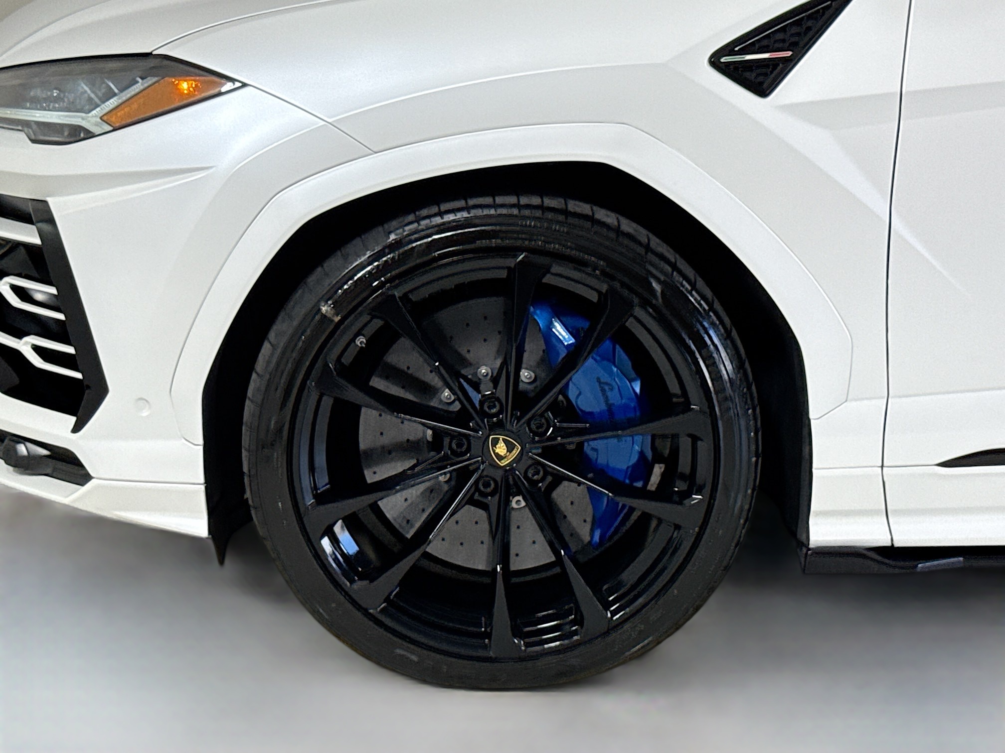 2021 Lamborghini Urus Graphite Capsule | Rear Diffuser | Matte