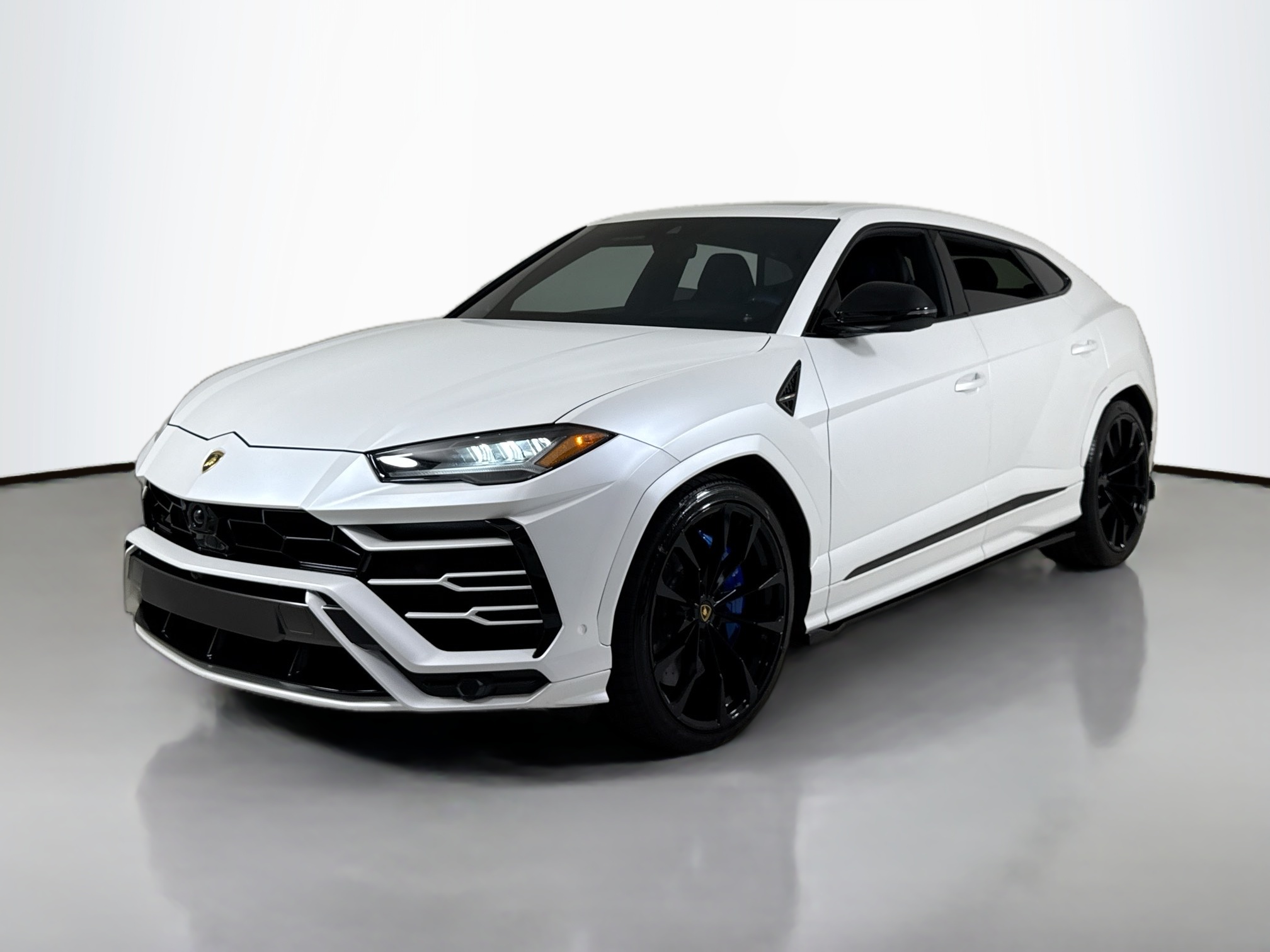 2021 Lamborghini Urus Graphite Capsule | Rear Diffuser | Matte